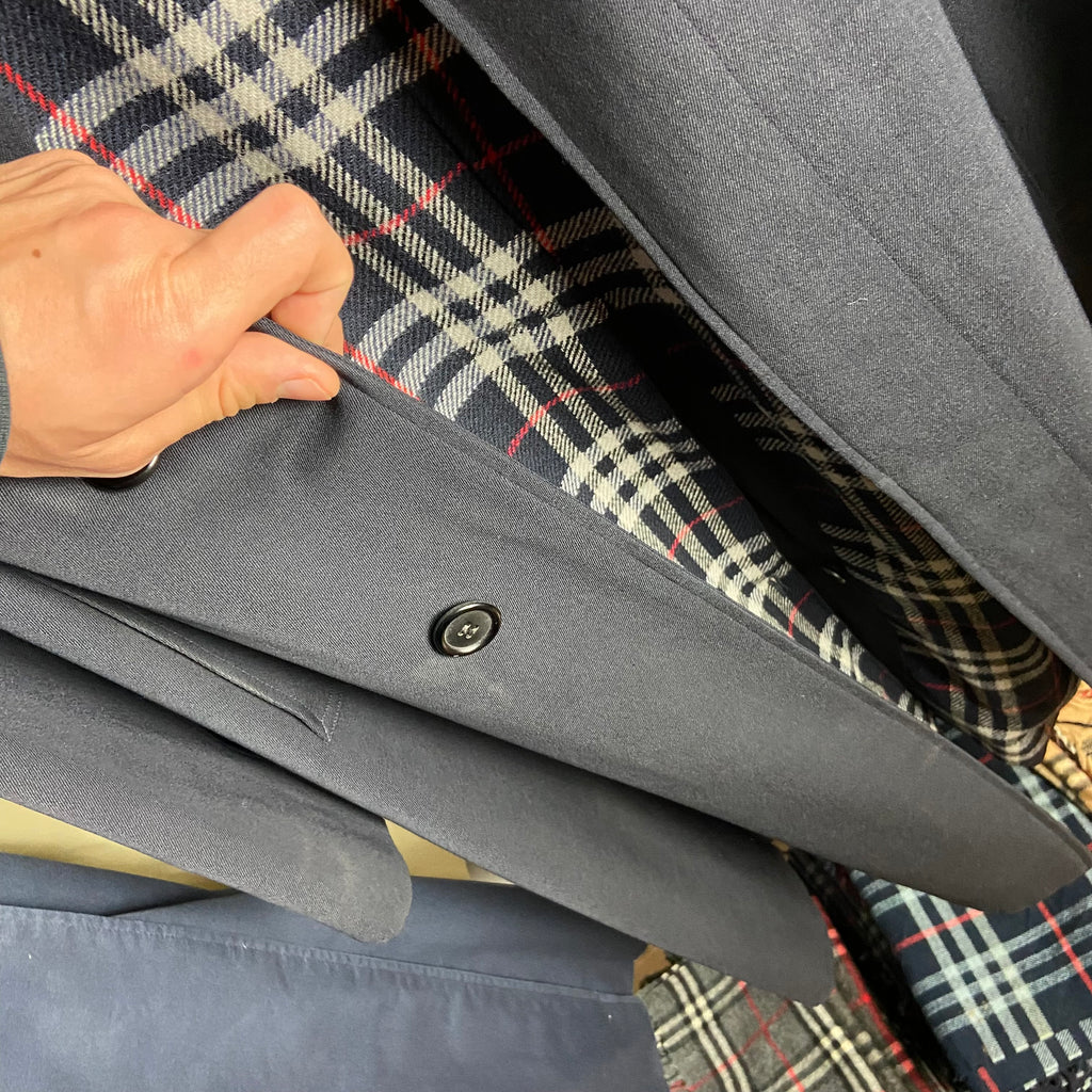 Burberry Trenchcoat Burella Size 50/L