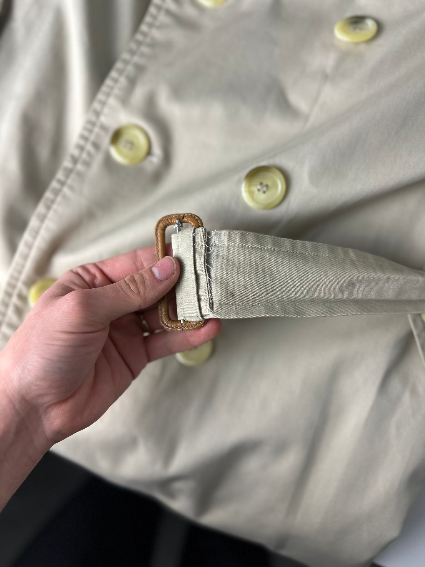 Burberrys Trenchcoat (52/L)