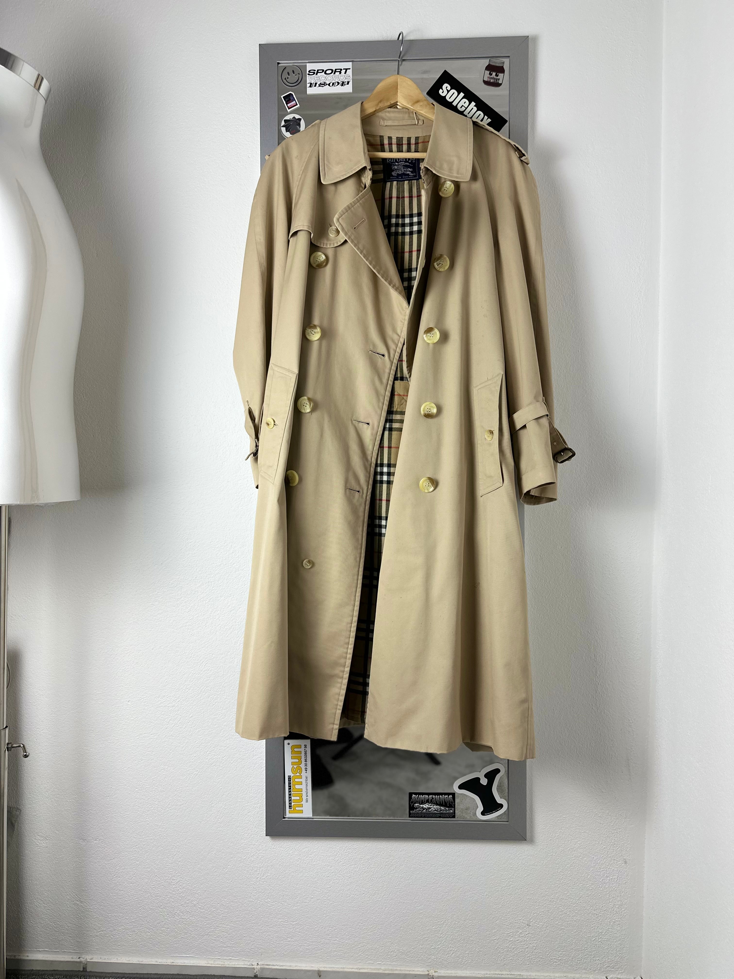Burberrys Trenchcoat (50/L)