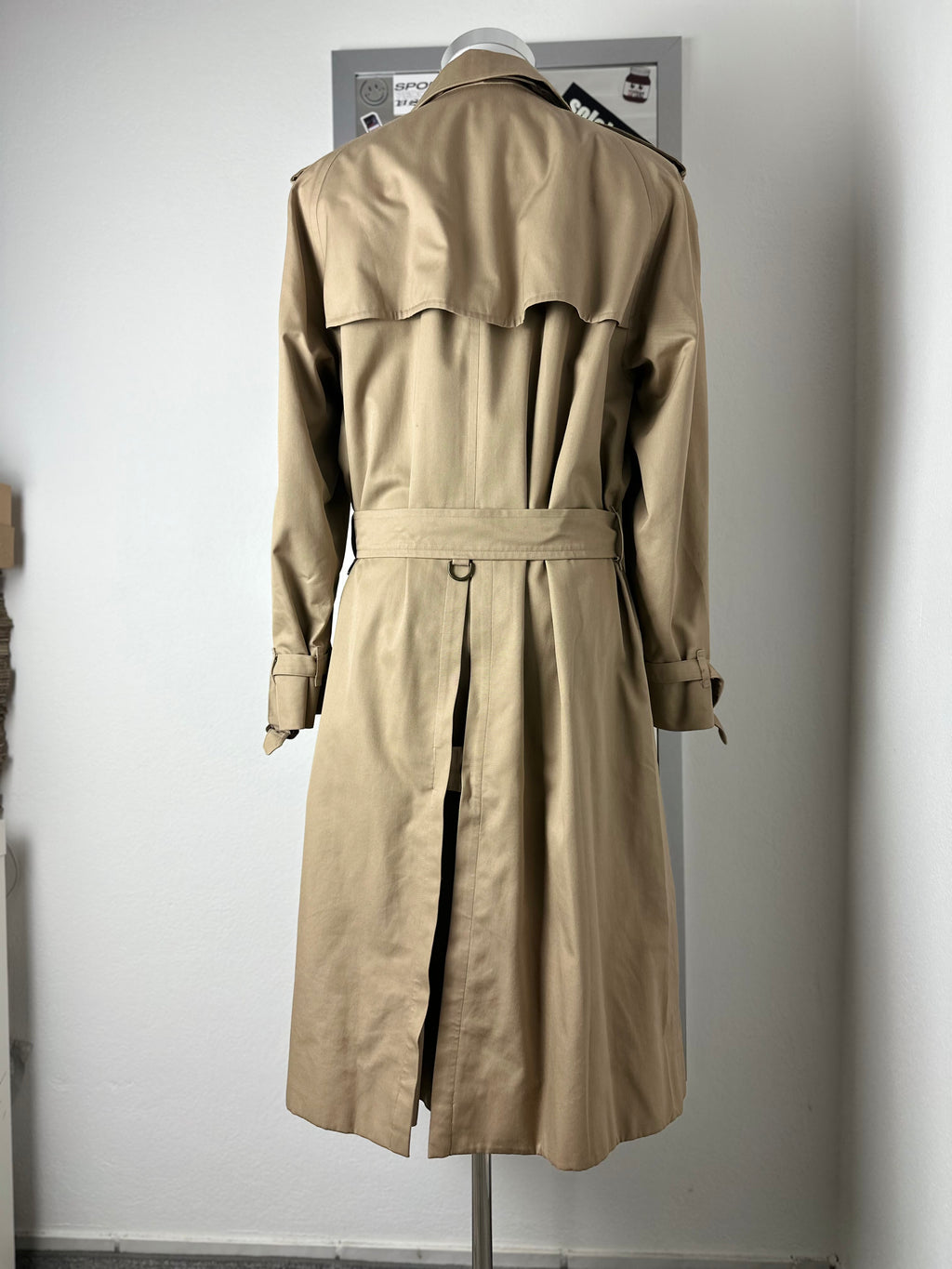 Burberrys Trenchcoat (52/L)