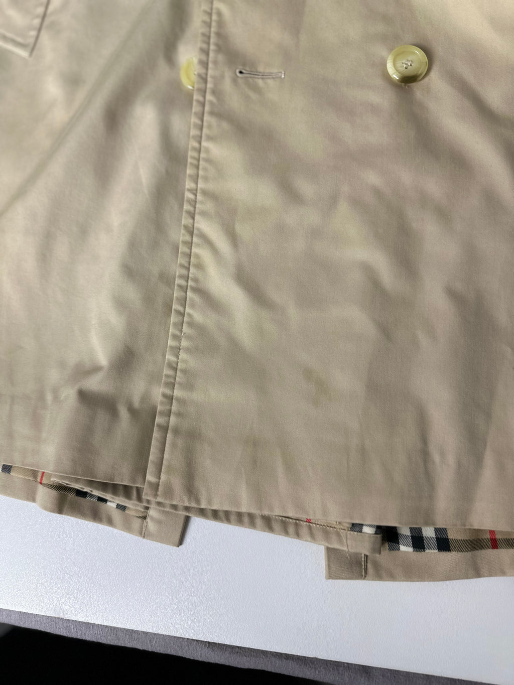 Burberrys Trenchcoat (52/L)