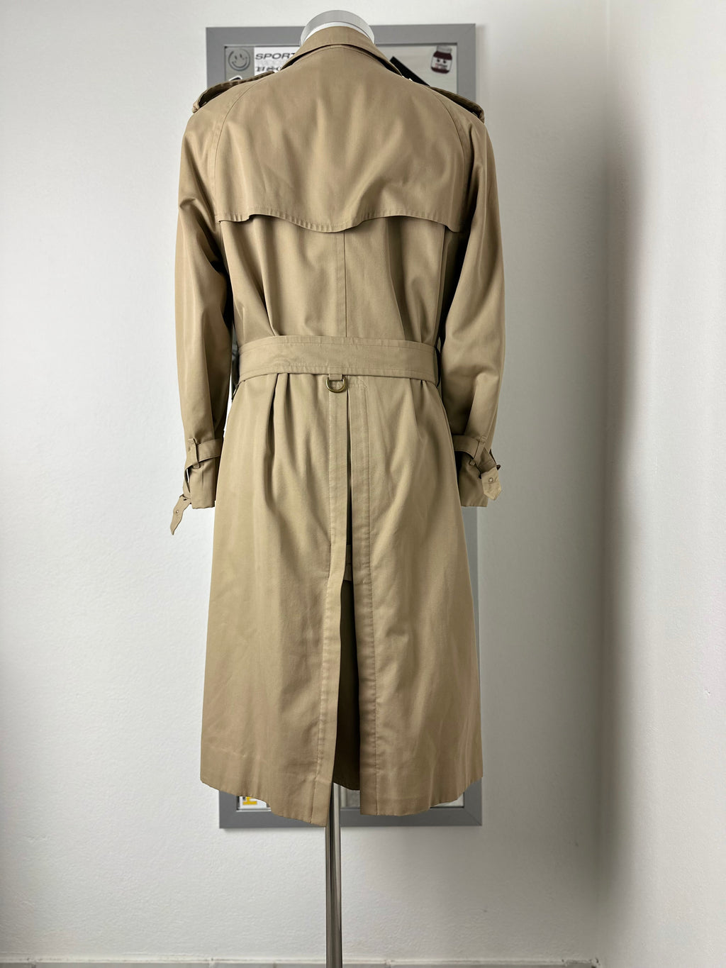 Burberrys Trenchcoat (46/S)