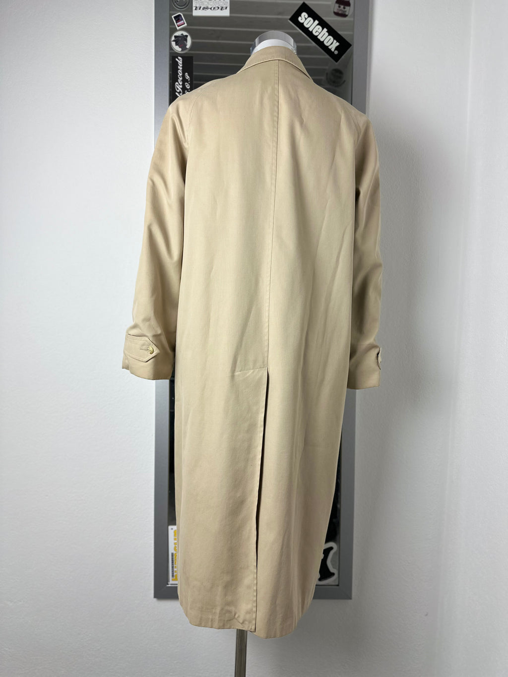 Burberrys Carcoat (10/S)