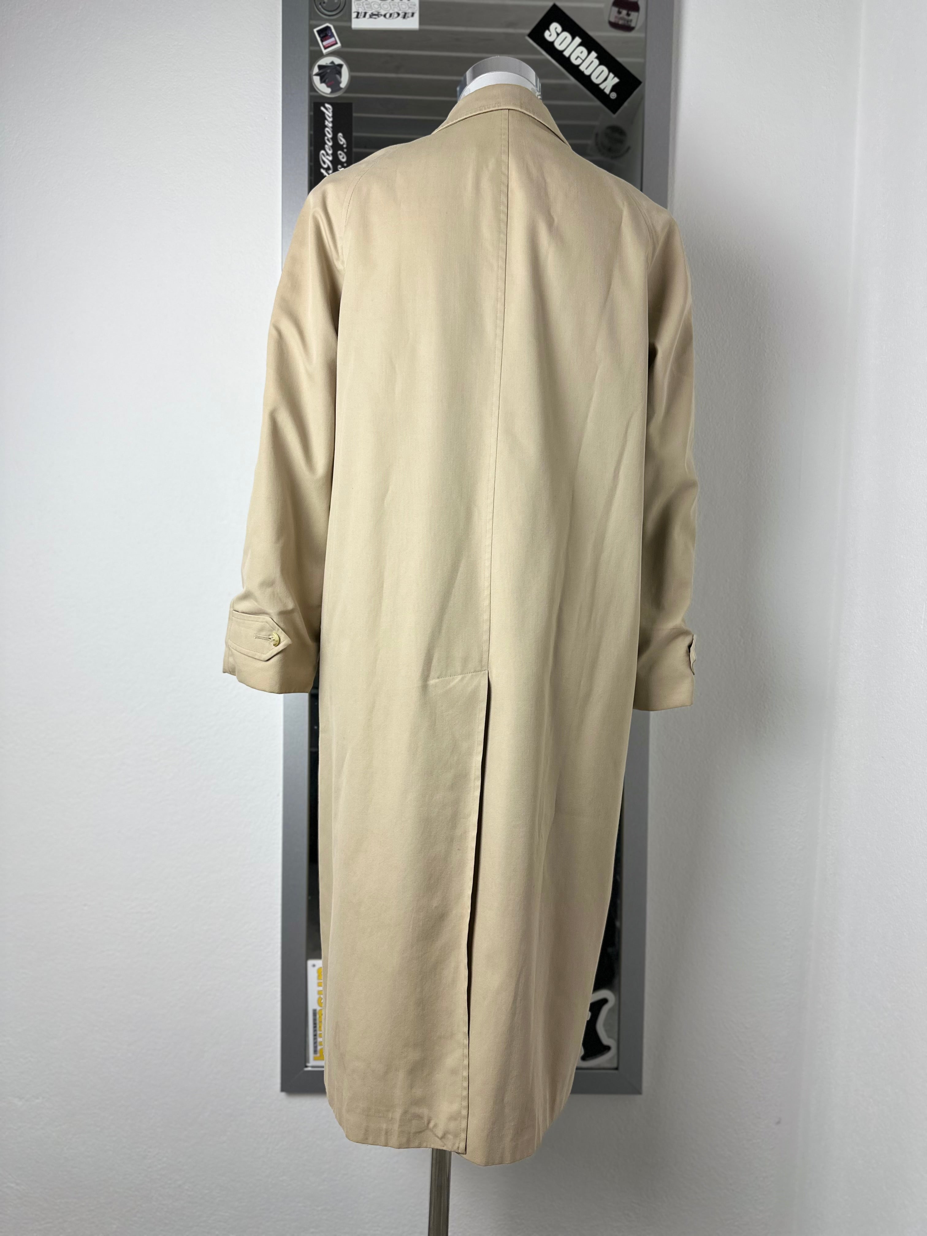 Burberrys Carcoat (10/S)