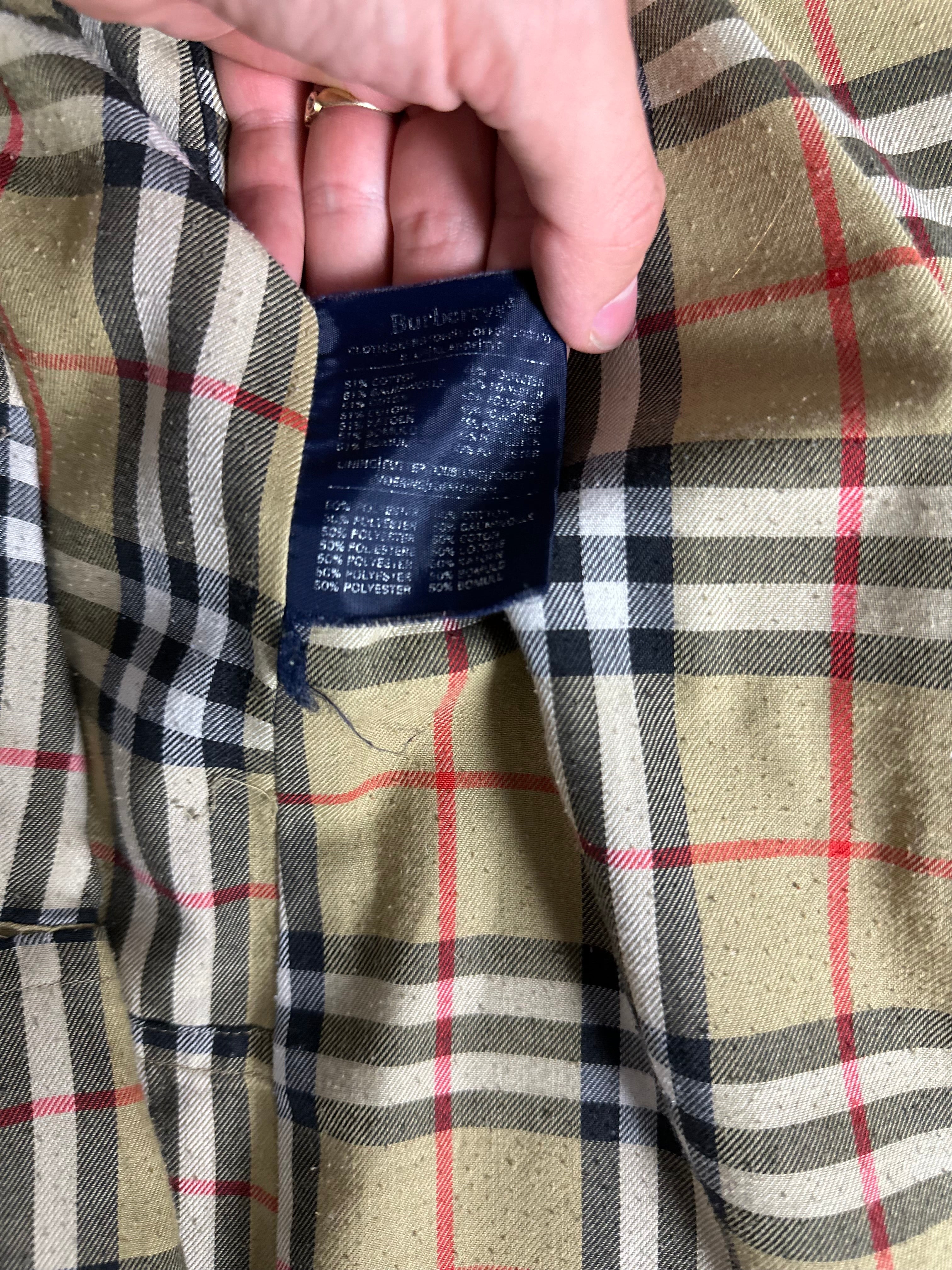 Burberrys Carcoat (16/XL)