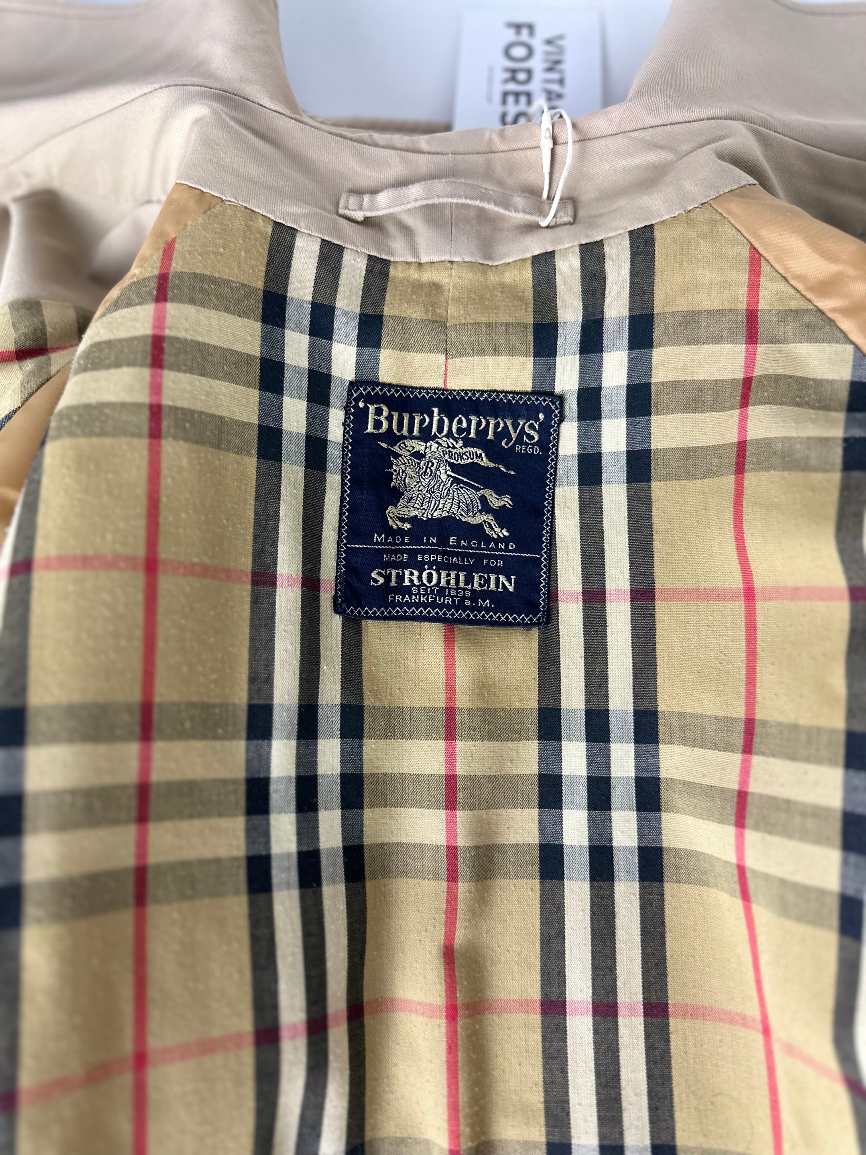 Burberrys Carcoat (52/L)