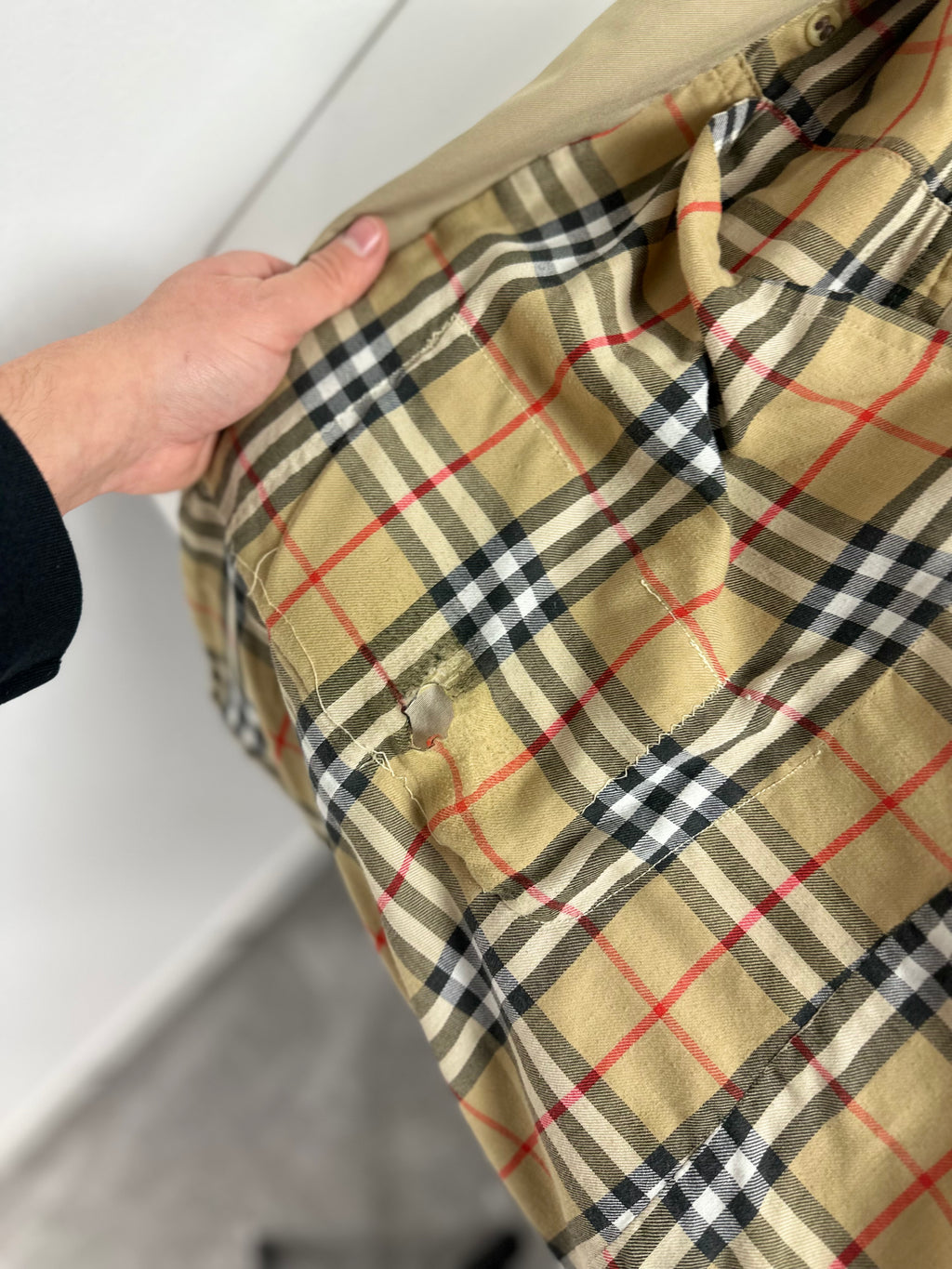 Burberrys Trenchcoat (52/L)