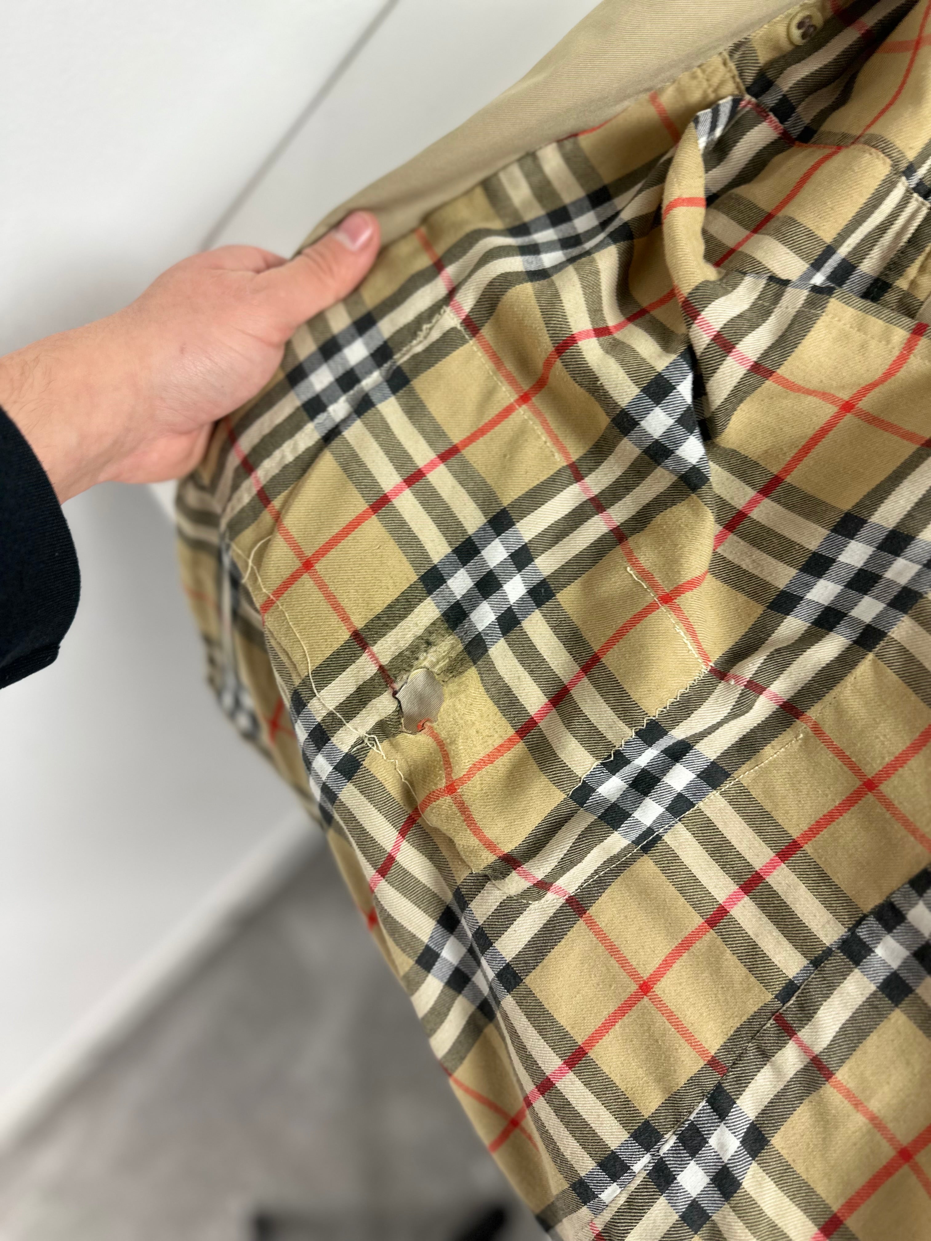 Burberrys Trenchcoat (52/L)