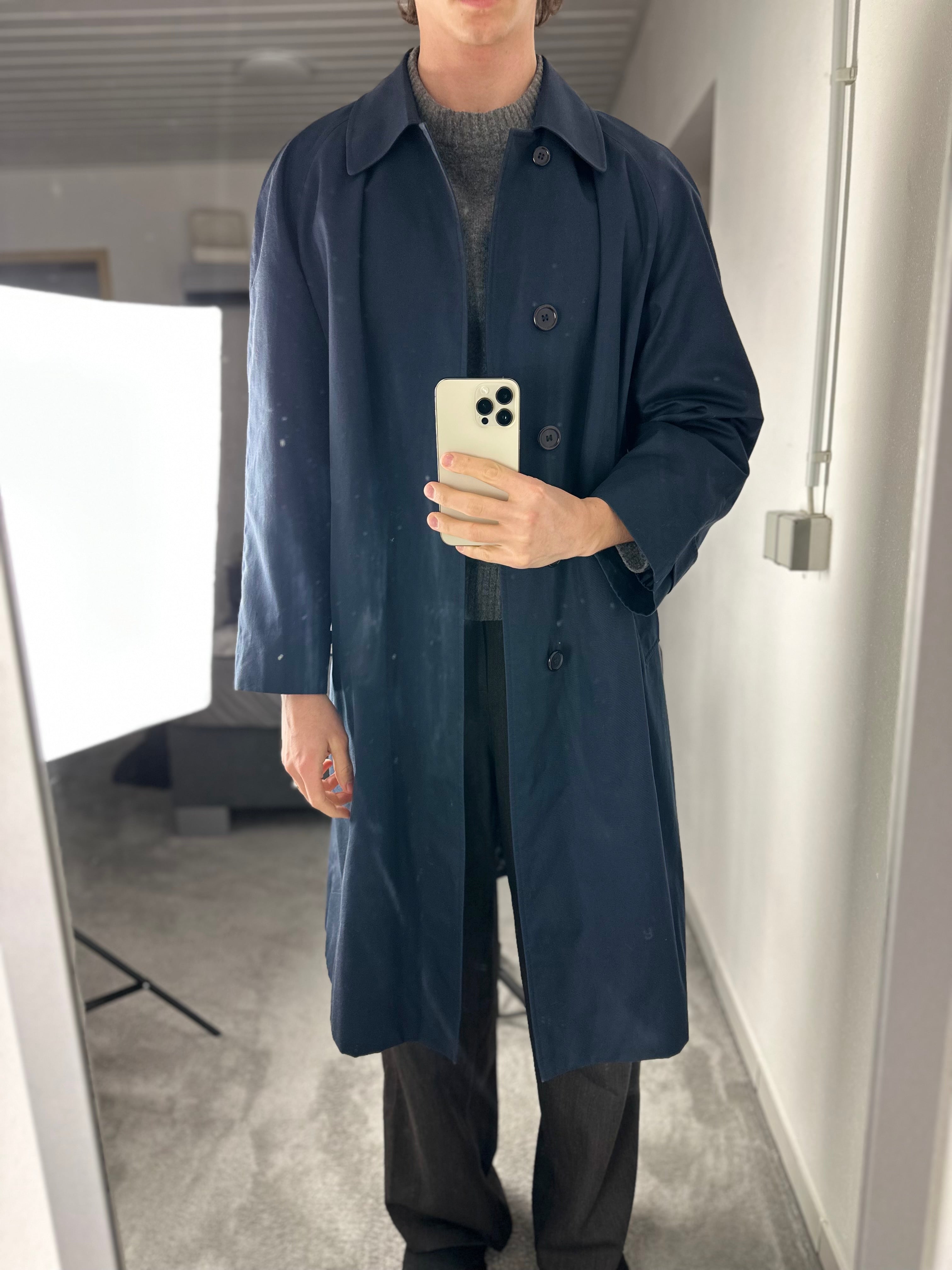 Burberrys Carcoat (50/L)