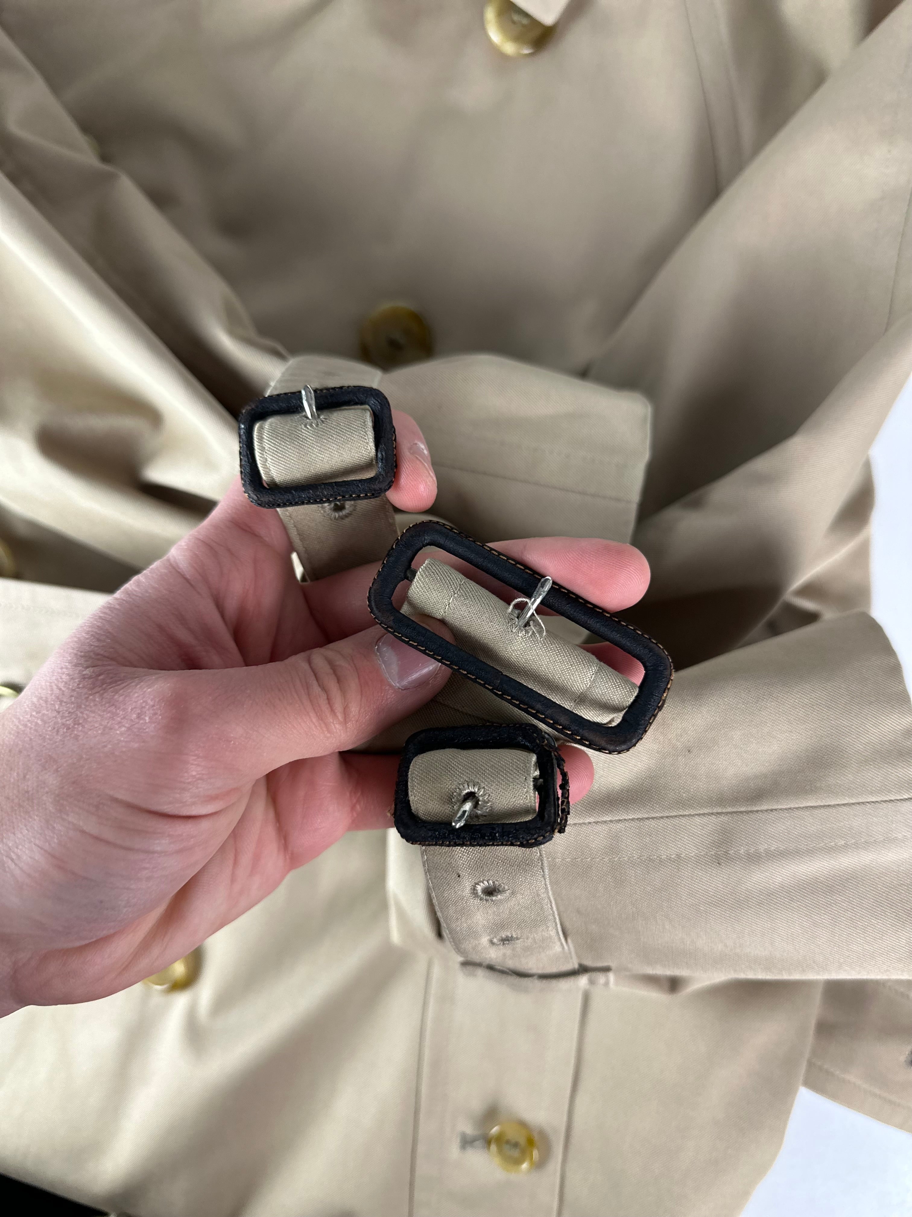 Burberrys Trenchcoat (50/L)