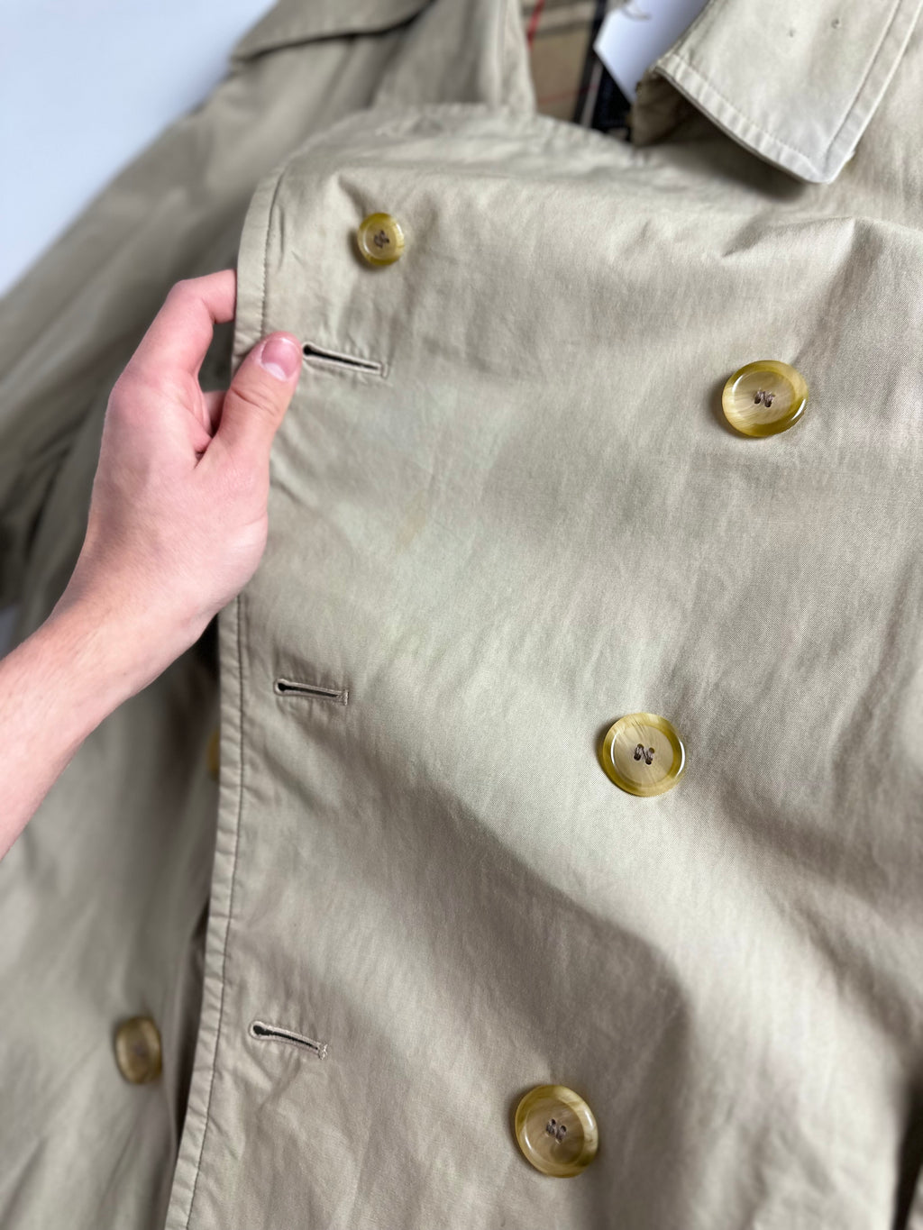 Burberrys Trenchcoat (48/M)