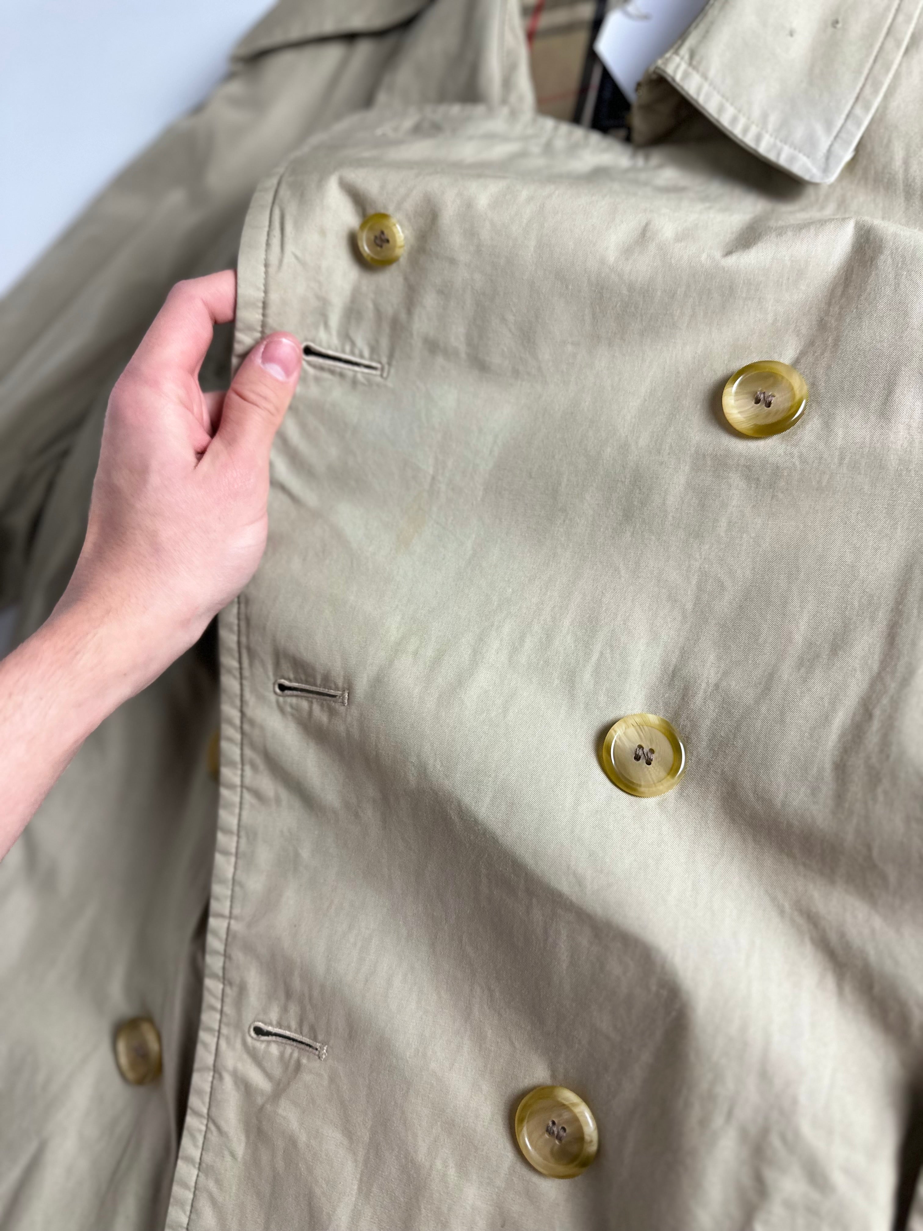 Burberrys Trenchcoat (48/M)