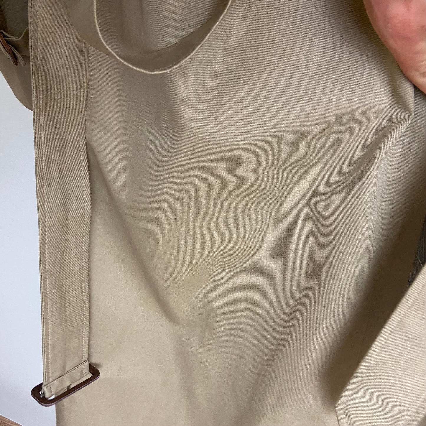 Burberrys Trenchcoat (12/M)