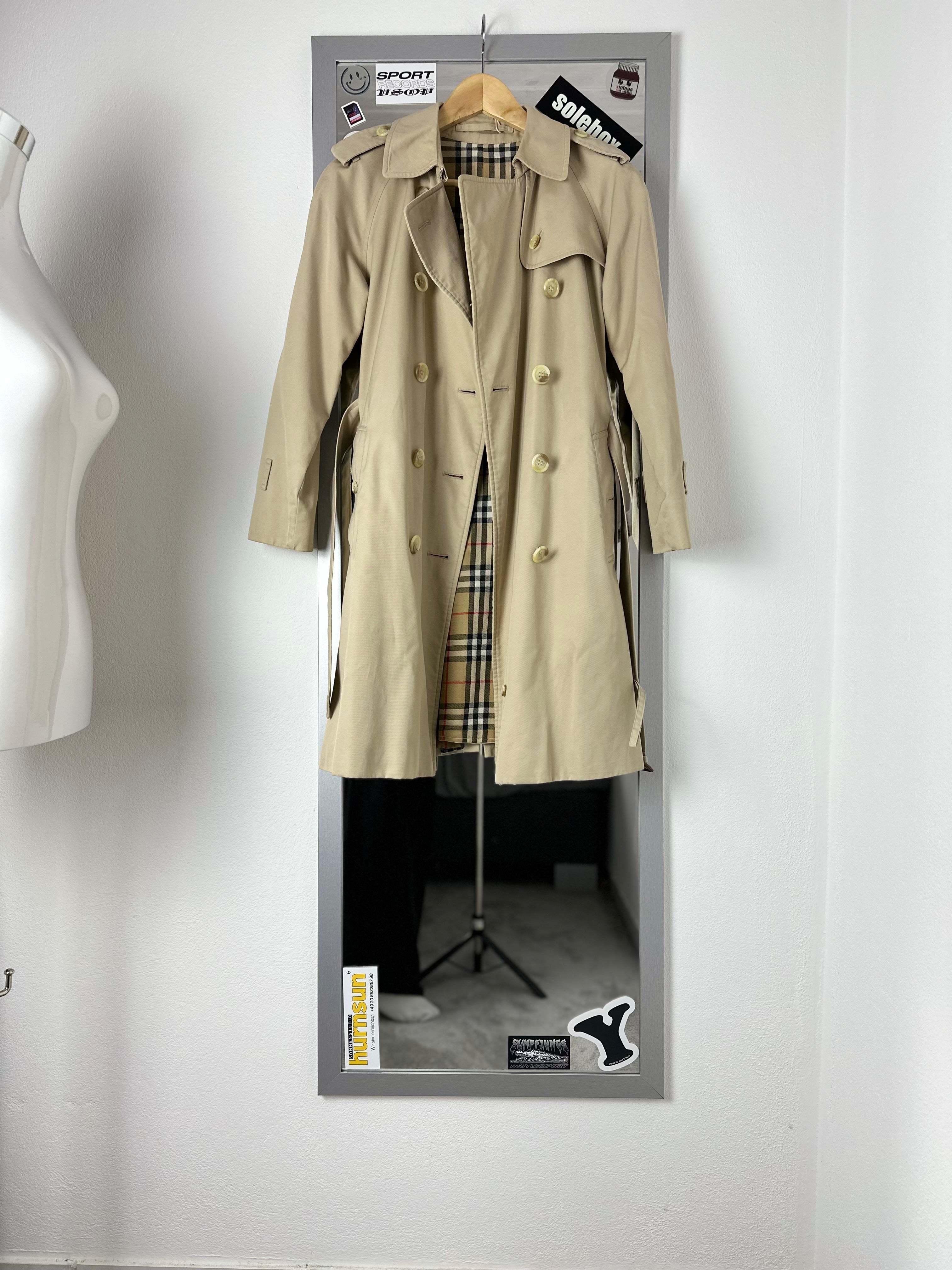 Burberrys Trenchcoat (6/XXS)