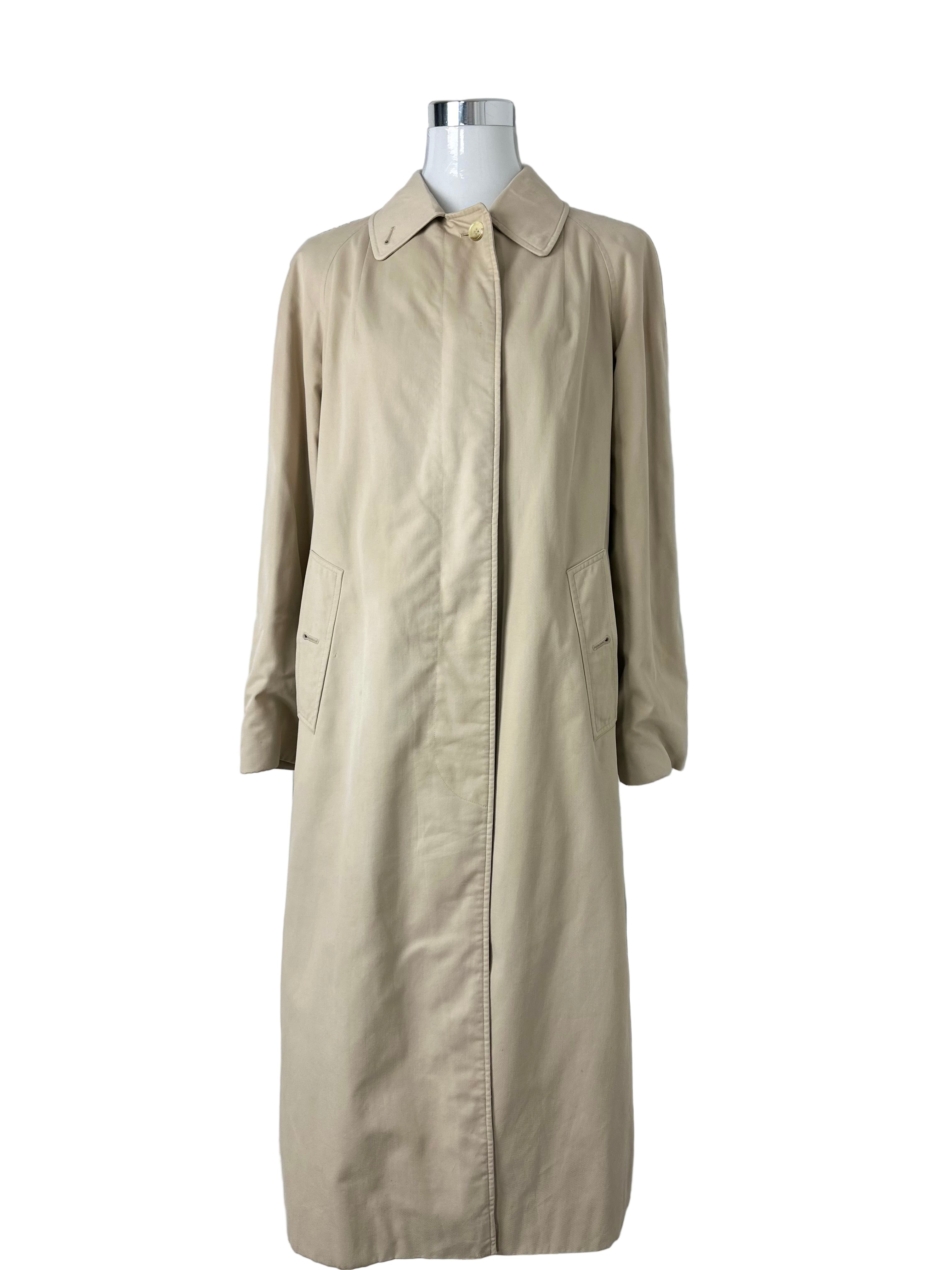 Burberrys Carcoat (12/M)