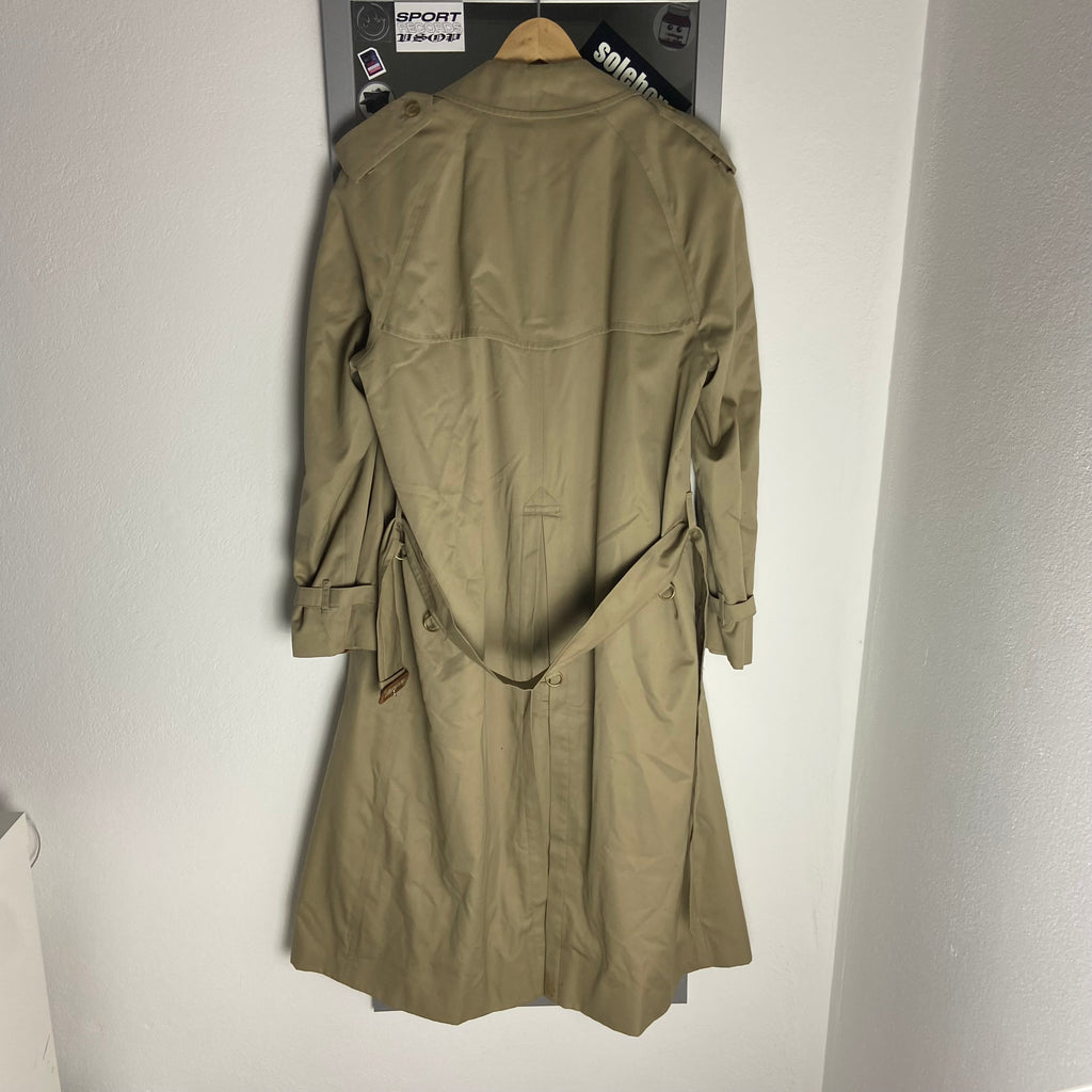 Burberrys Trenchcoat (50/L) including Inlet