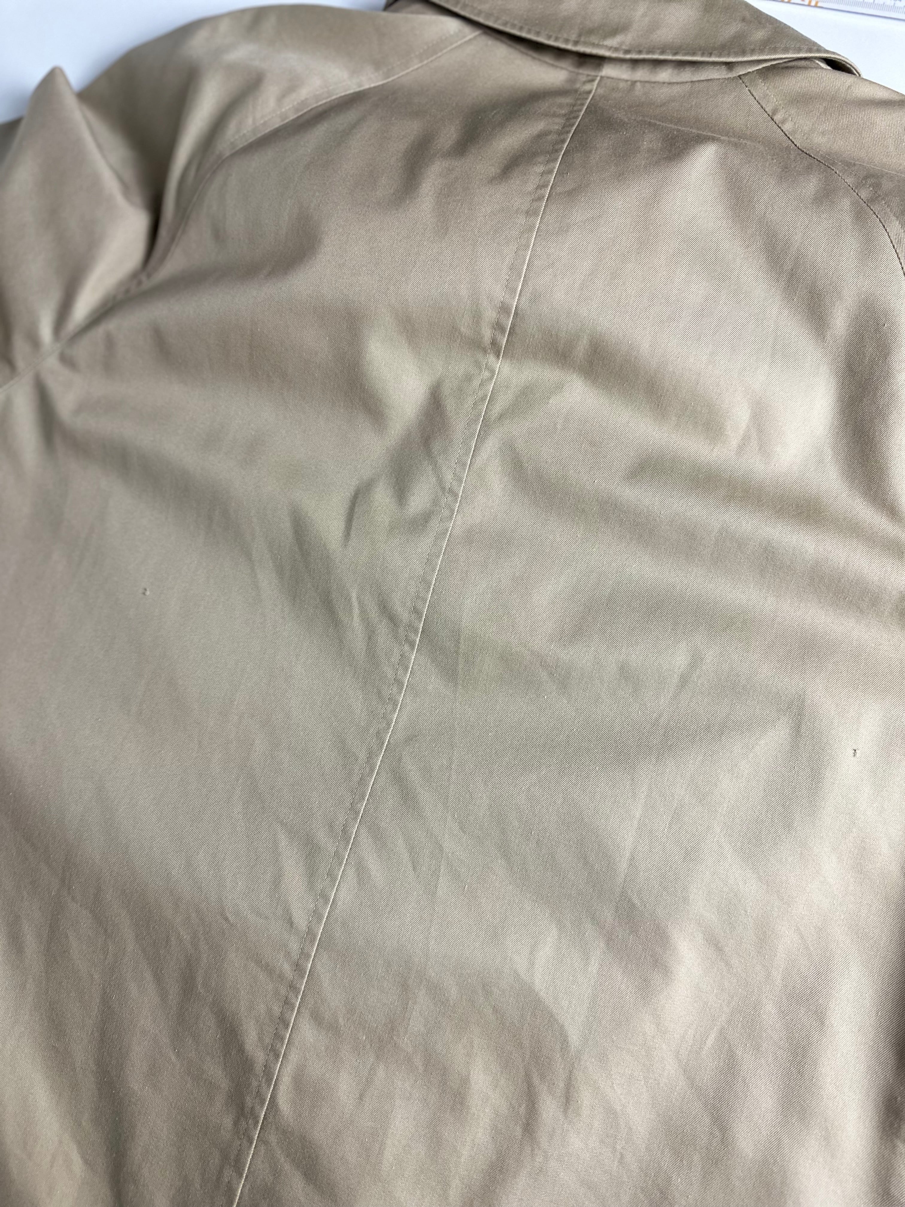 Burberrys Carcoat (48/M)