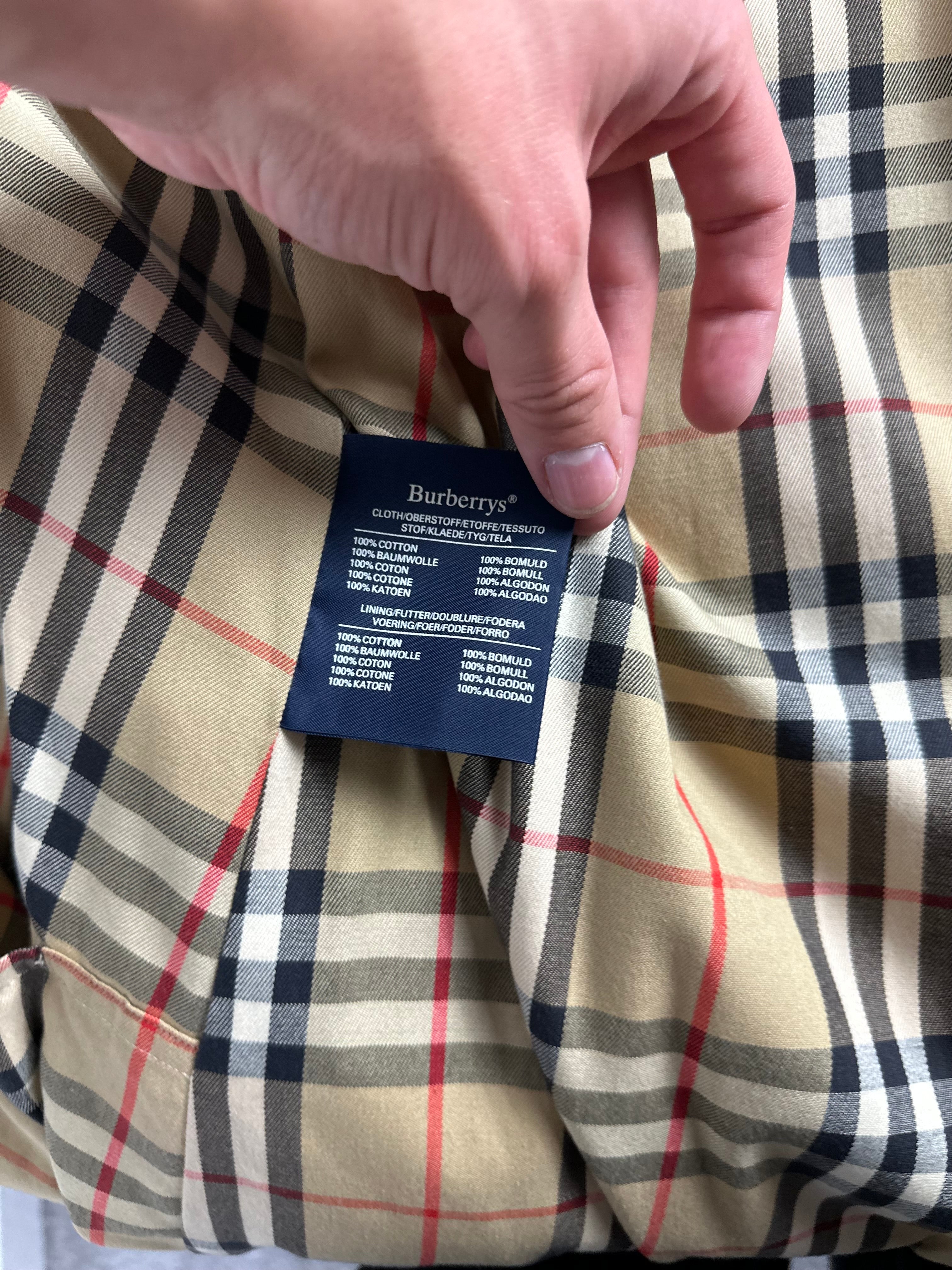 Burberrys Trenchcoat (48/M)