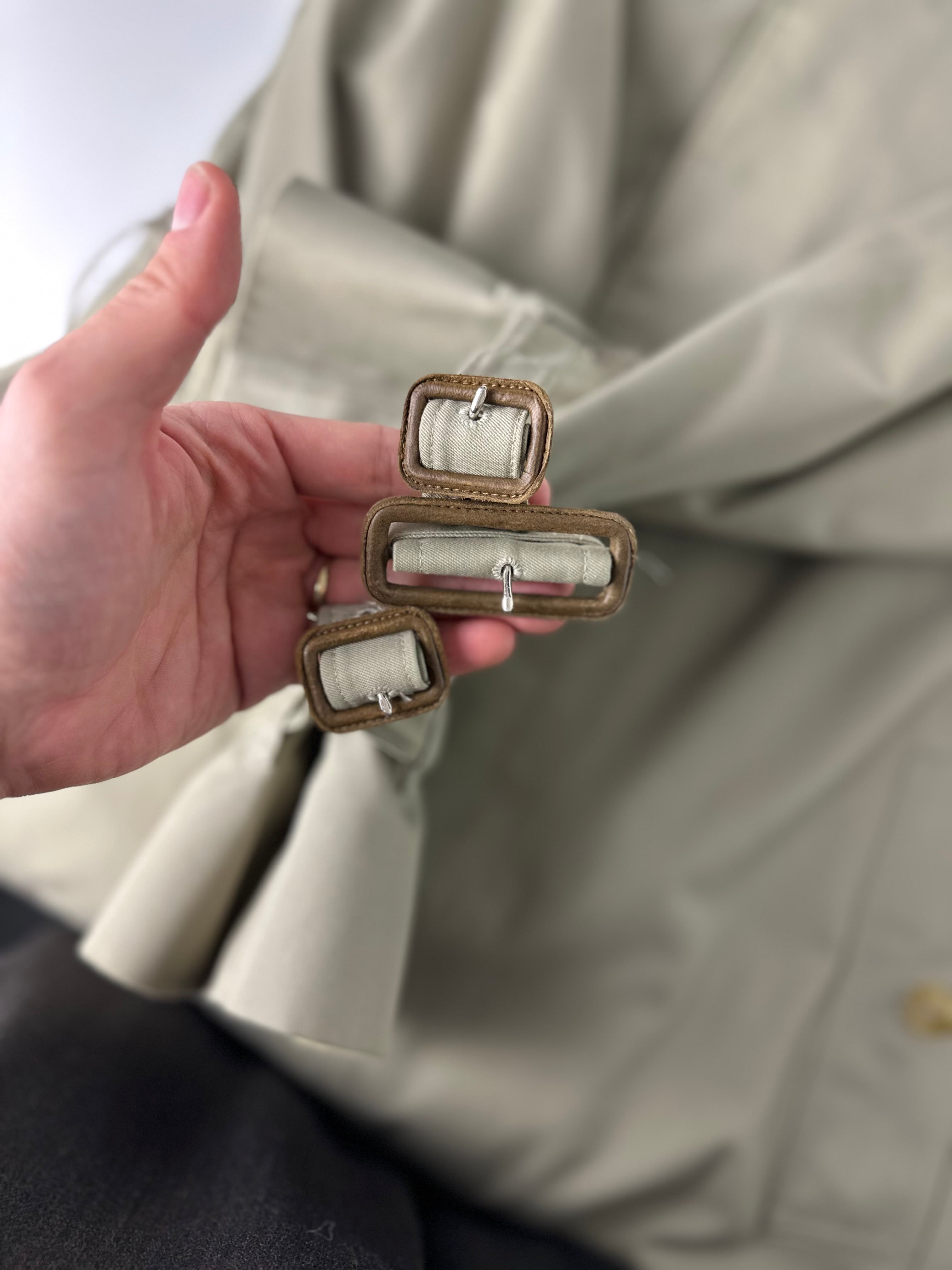 Burberrys Trenchcoat (50/L)