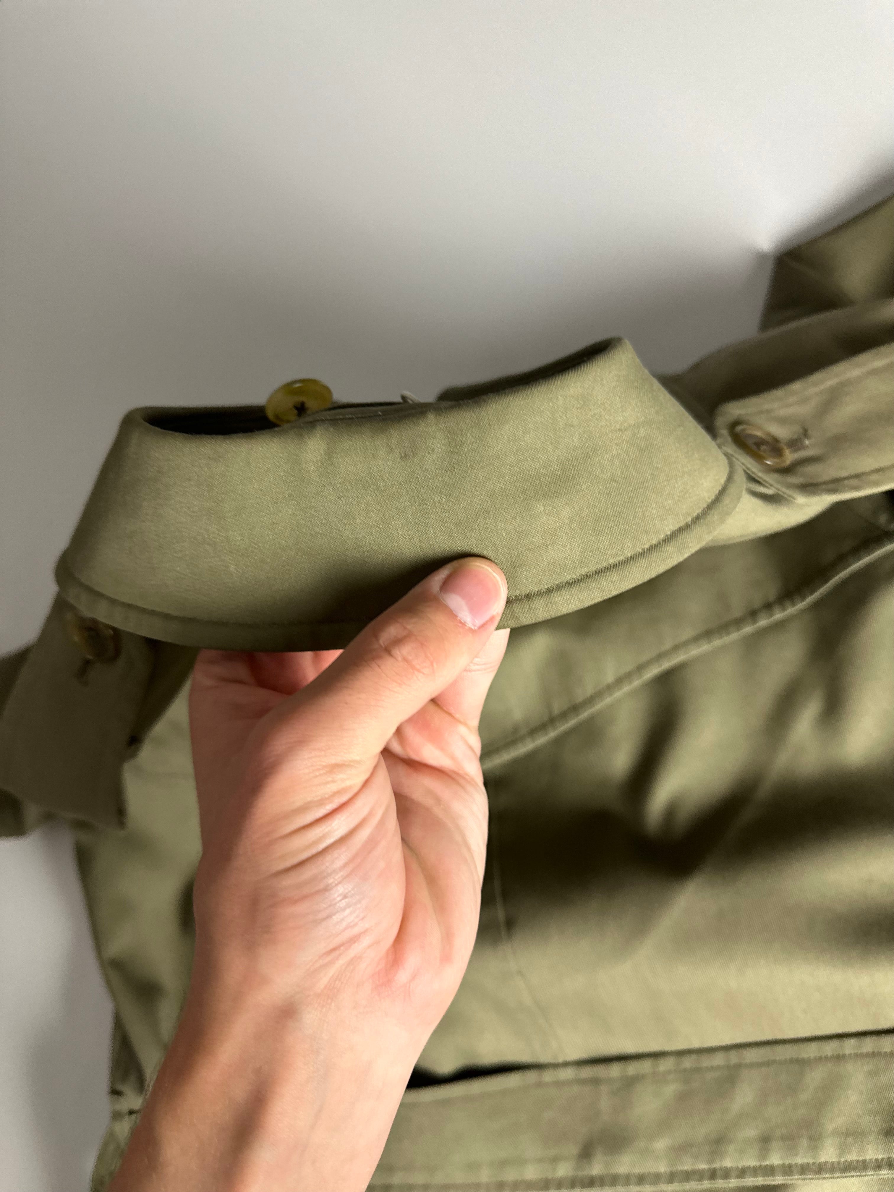 Burberrys Trenchcoat (8/XS)