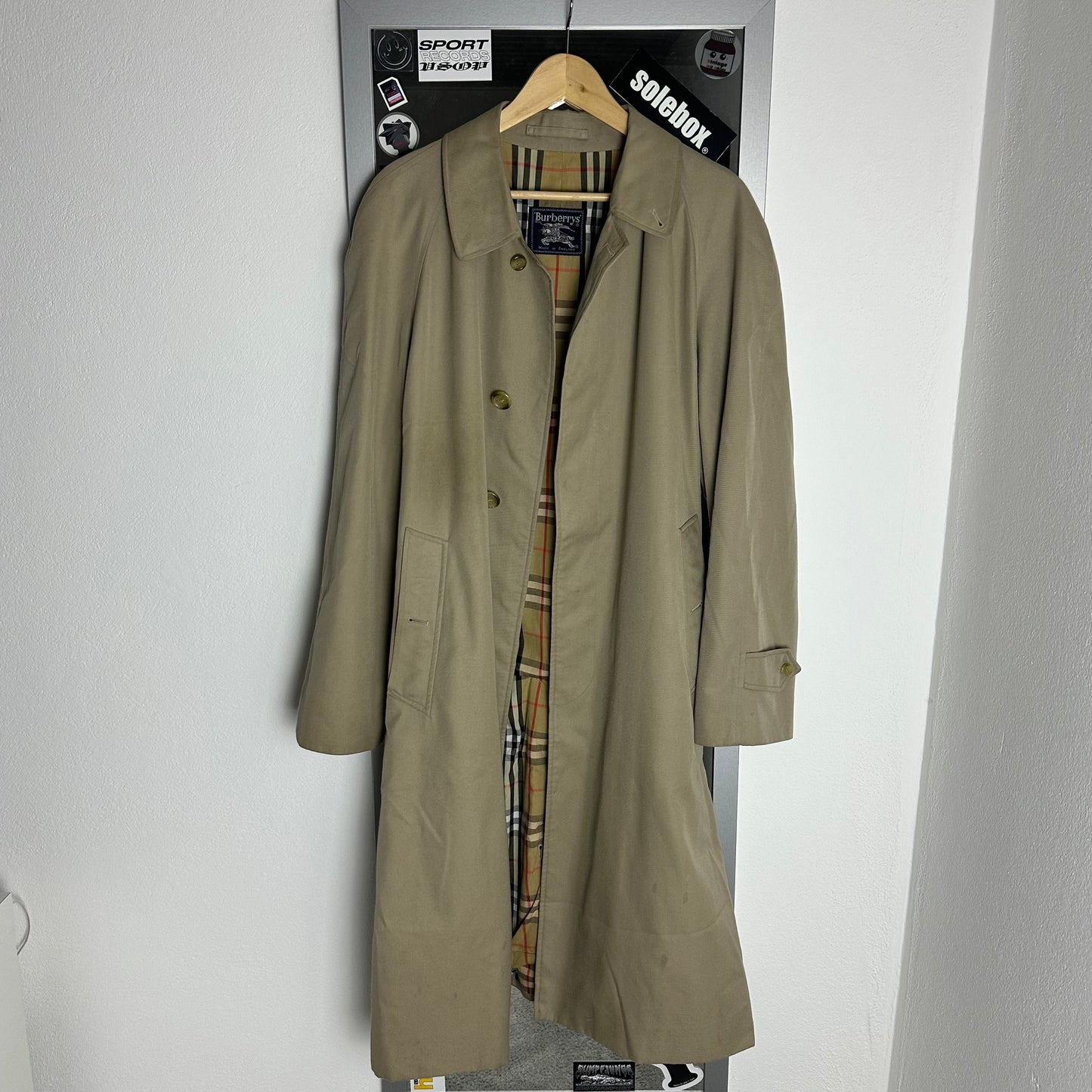 Burberrys Carcoat (50/L)