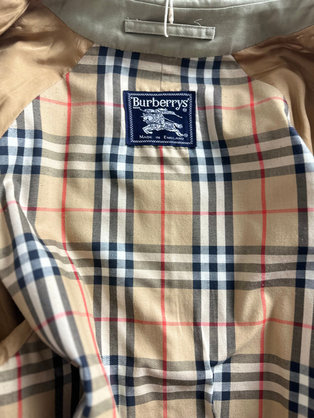 Burberrys Carcoat (18/XXL)