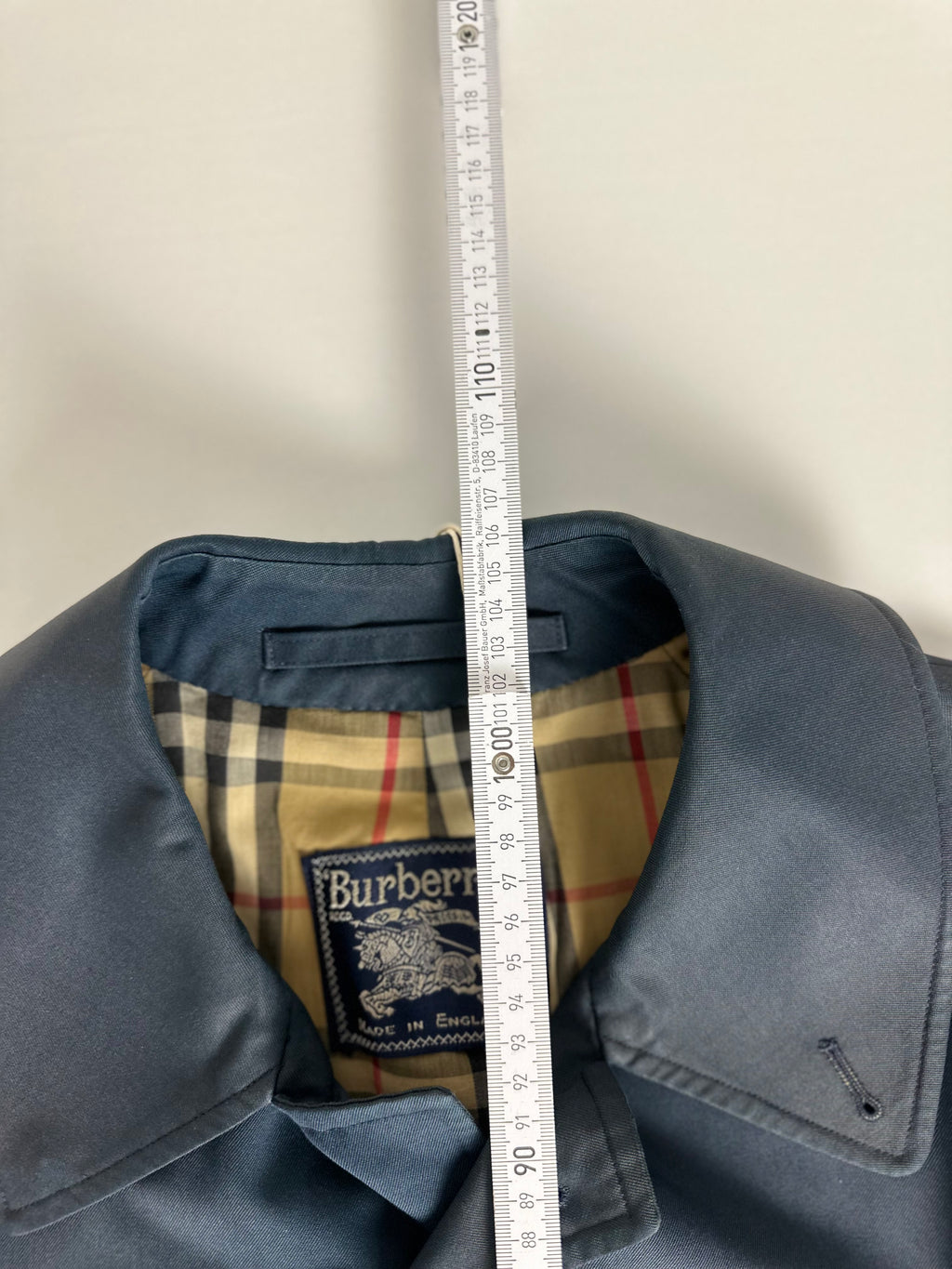 Burberrys Carcoat (46/S)