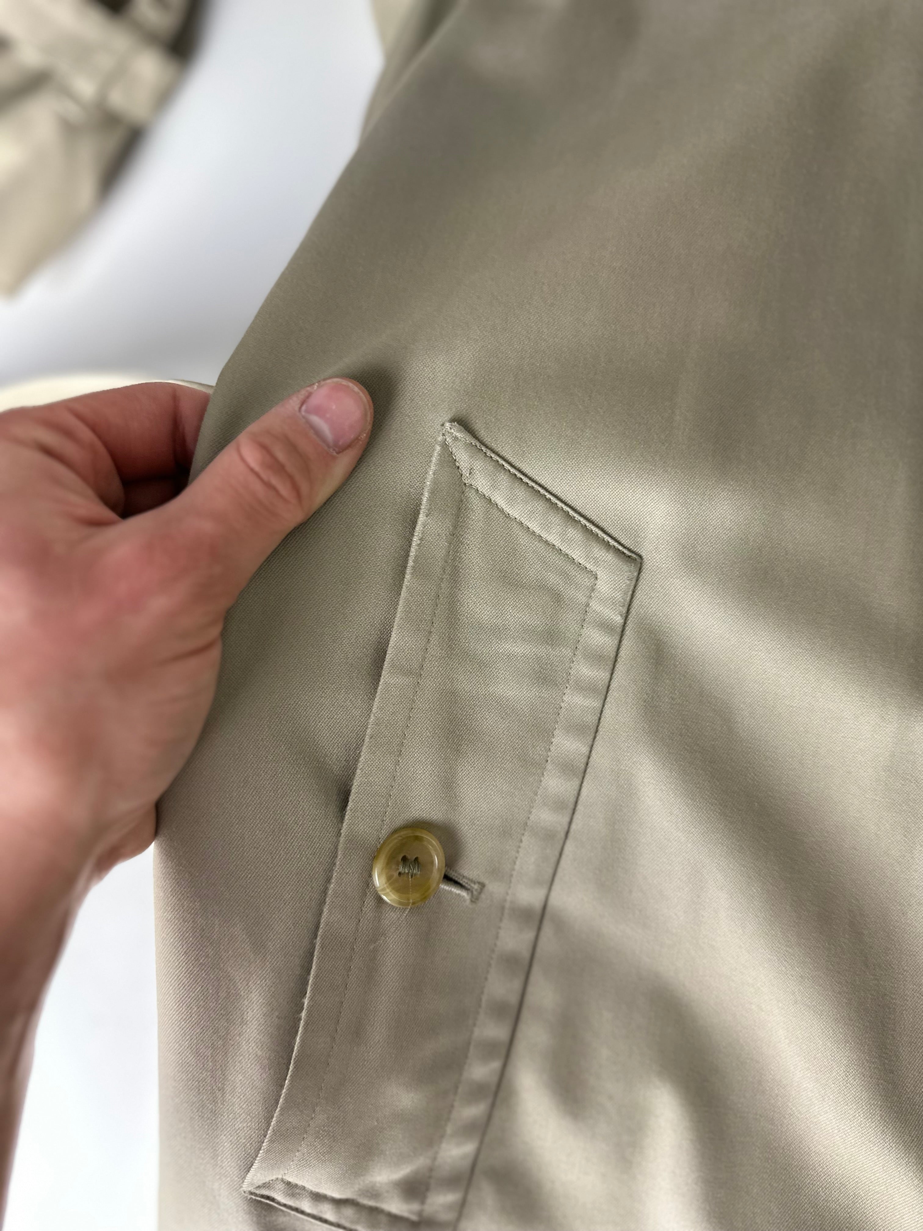 Burberrys Trenchcoat (58/XXL)