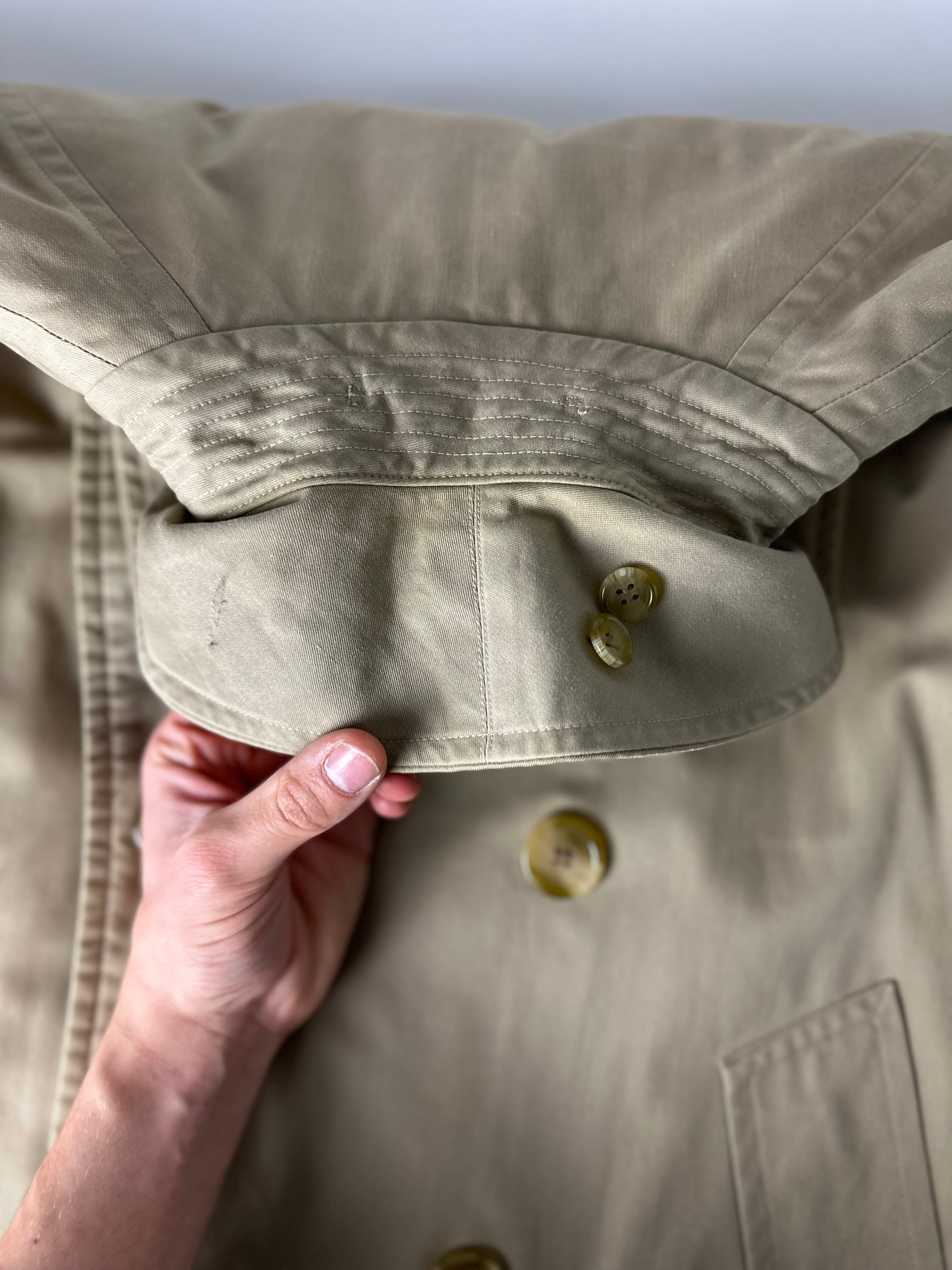Burberrys Trenchcoat (48/M) including Inlet