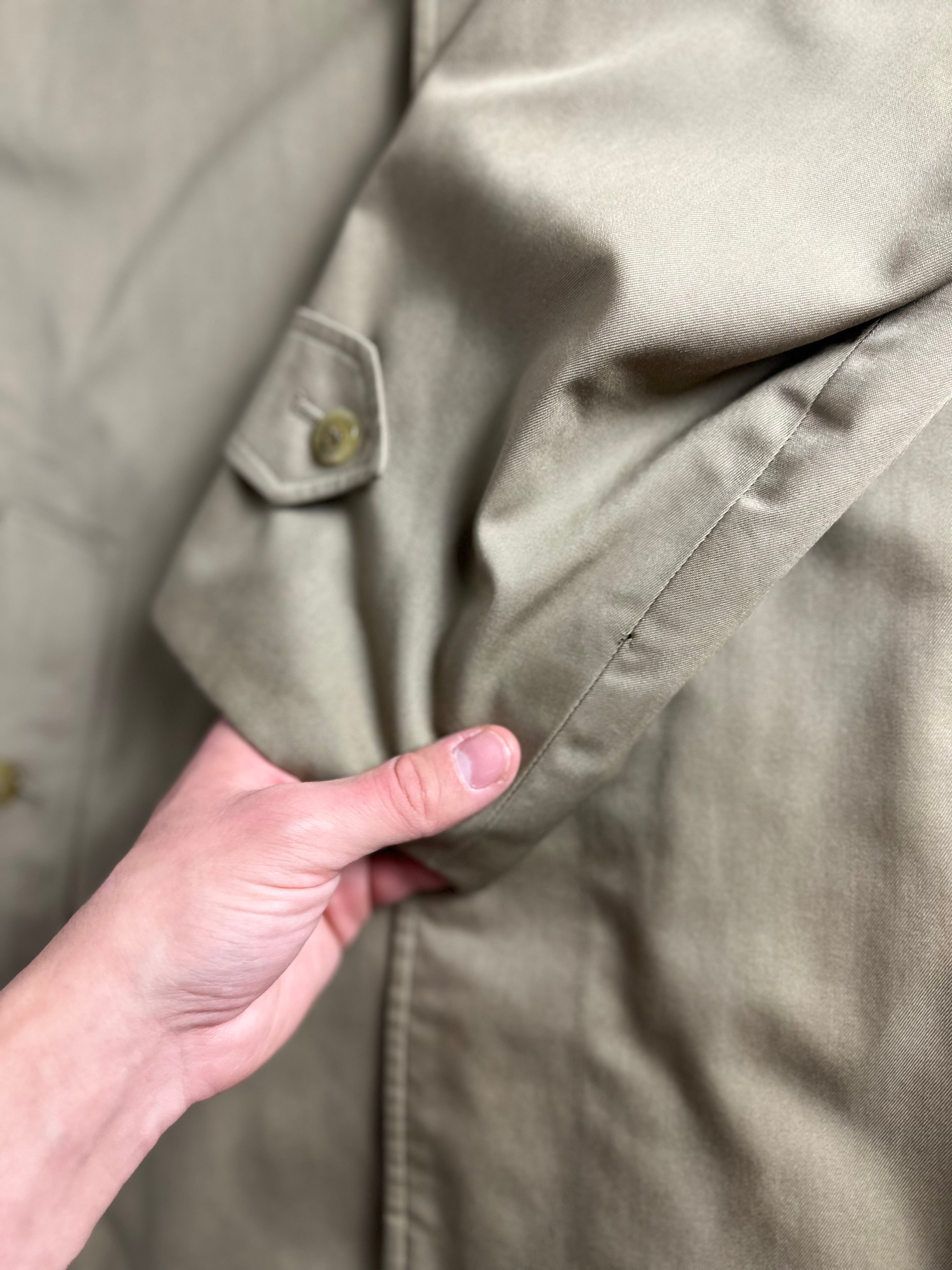 Burberrys Carcoat (46/S)