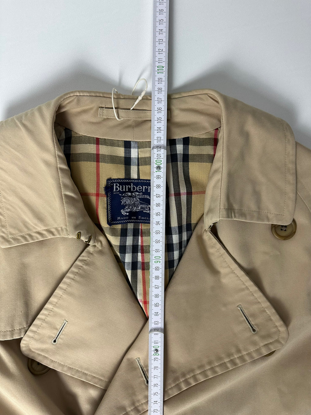 Burberrys Trenchcoat (48/M)