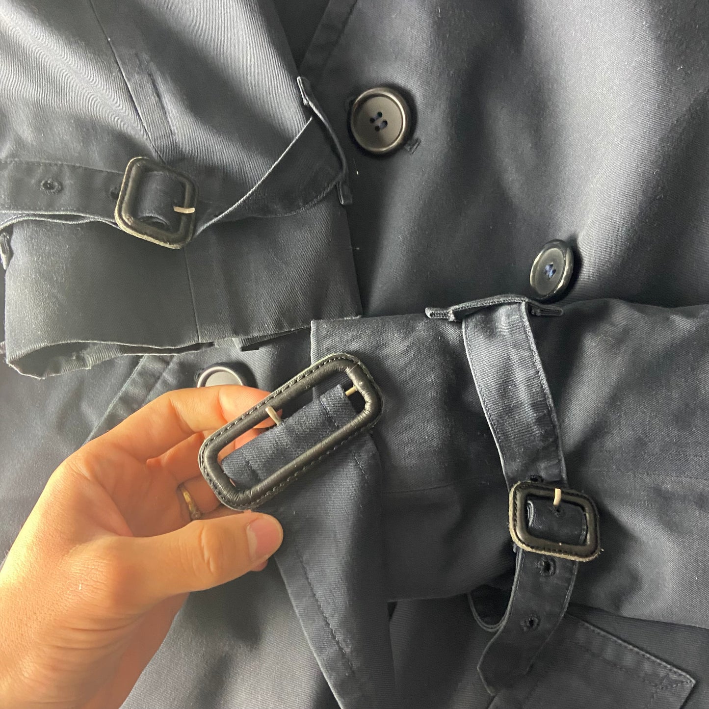 Burberrys Trenchcoat (50/L)