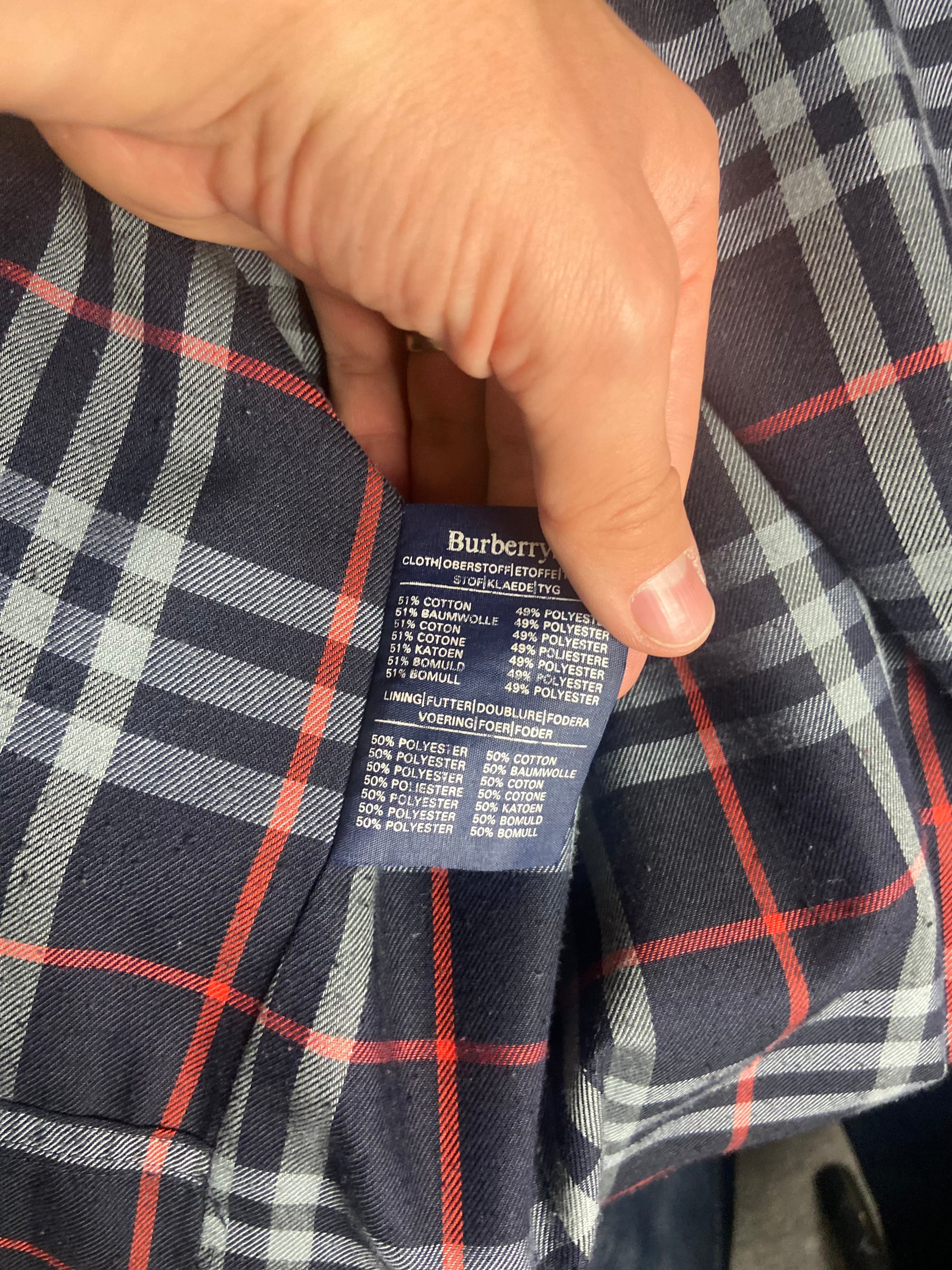 Burberrys Carcoat (56/XL)