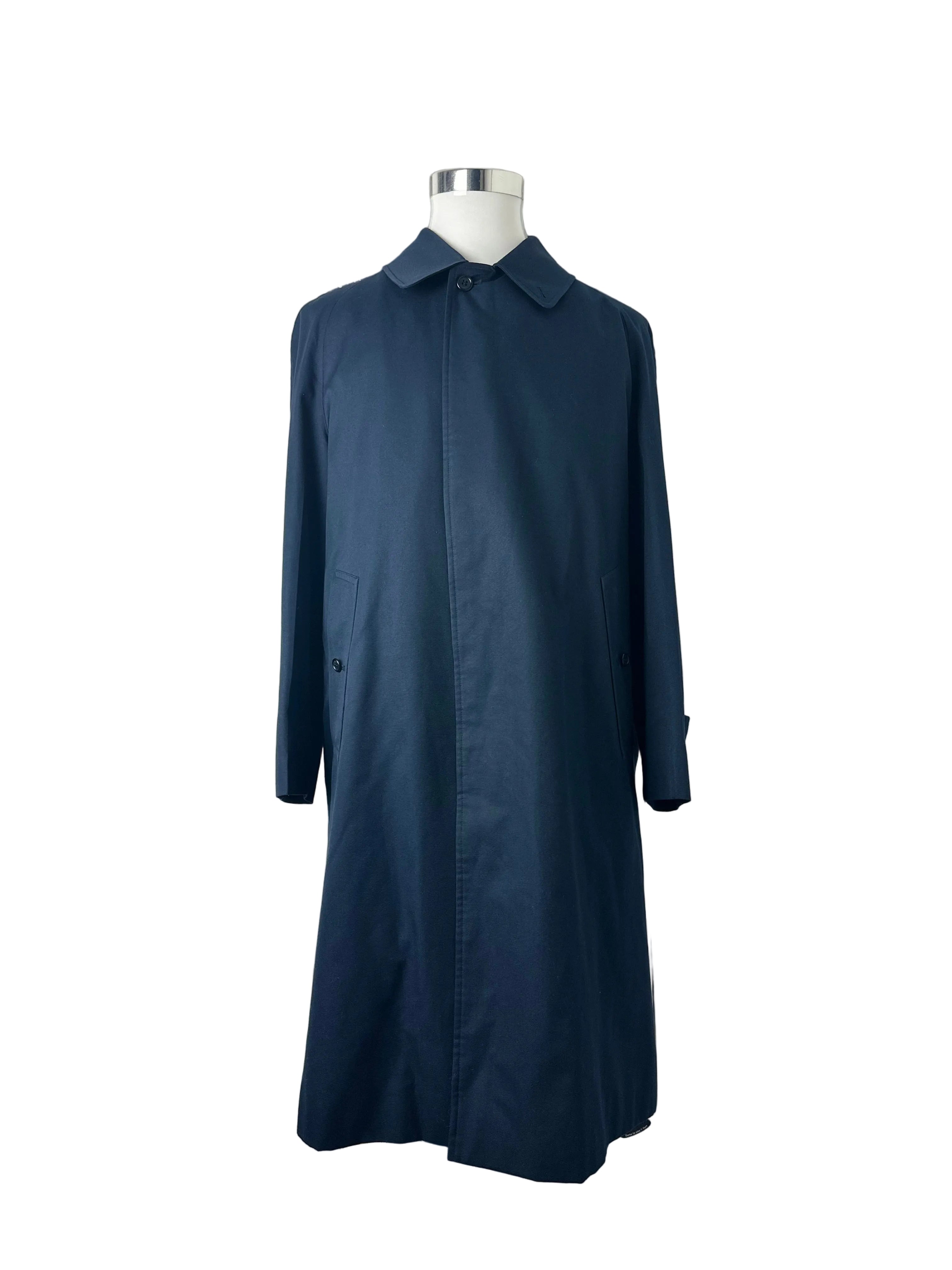 Burberrys Carcoat (48/M) including Inlet