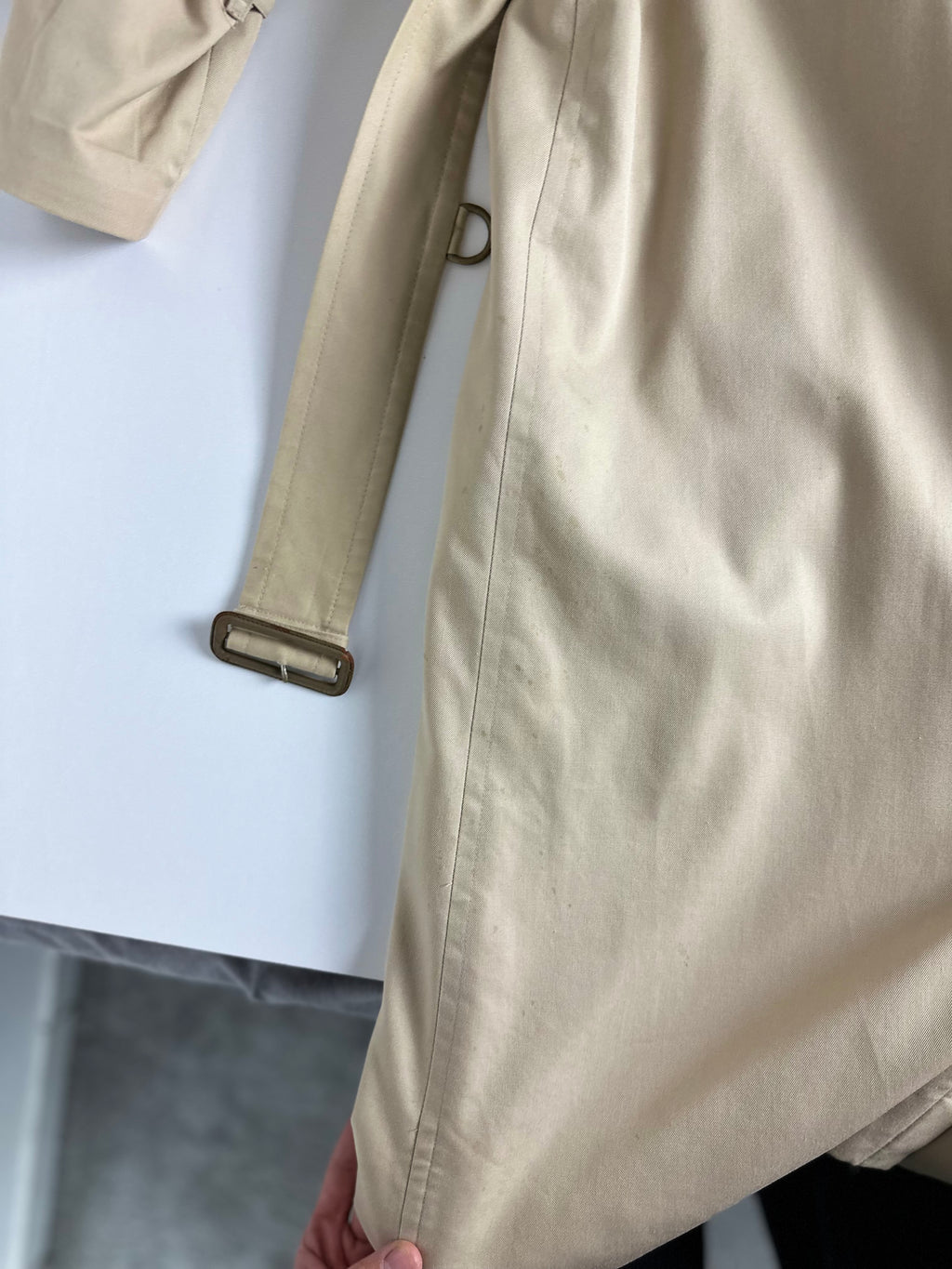 Burberrys Trenchcoat (50/L)