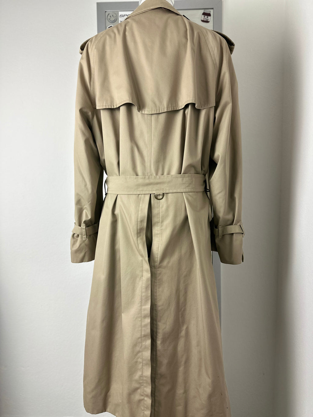 Burberrys Trenchcoat (60/XXL)