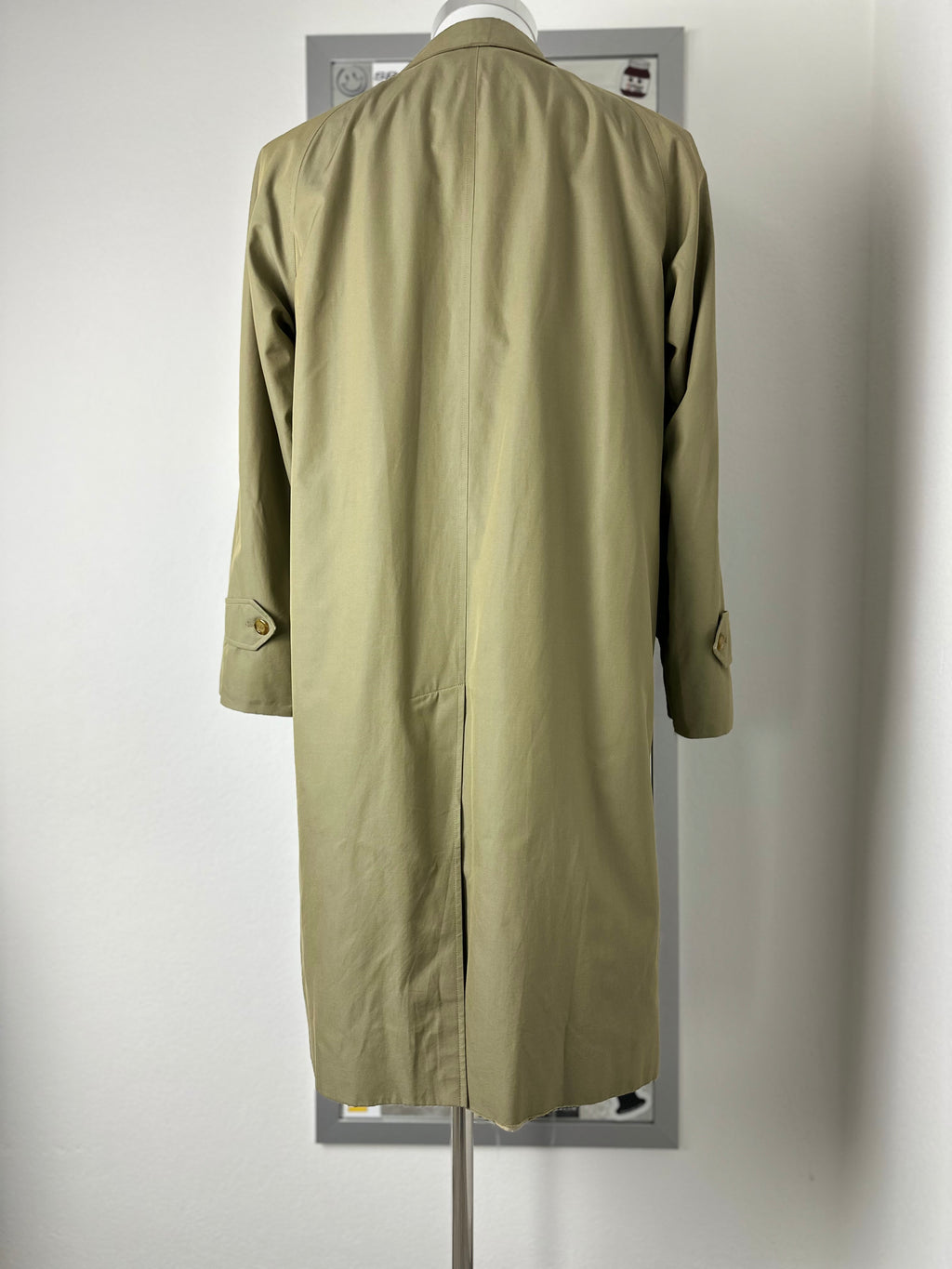 Burberrys Carcoat (46/S) including Inlet