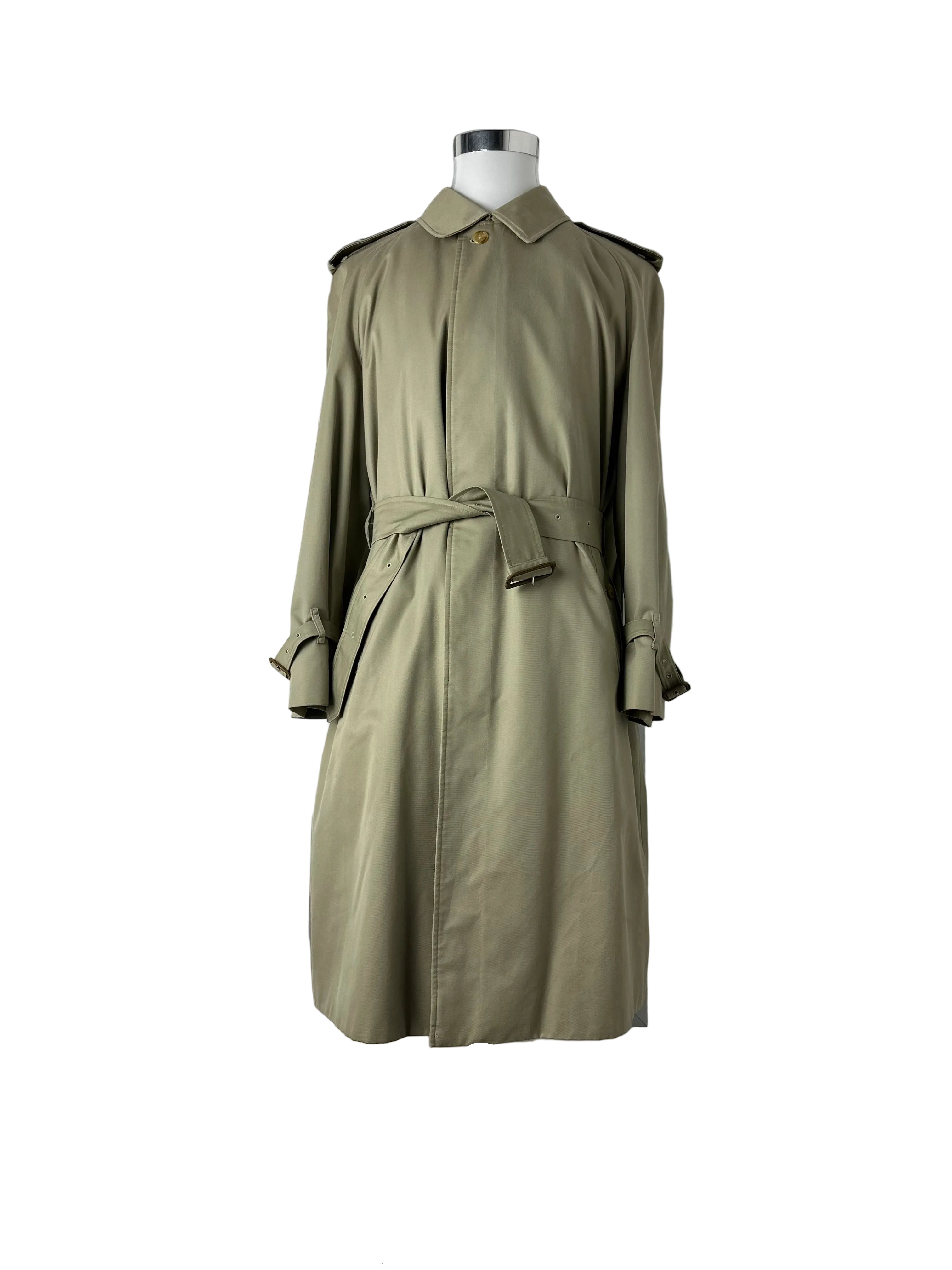 Burberrys Trenchcoat (50/L)