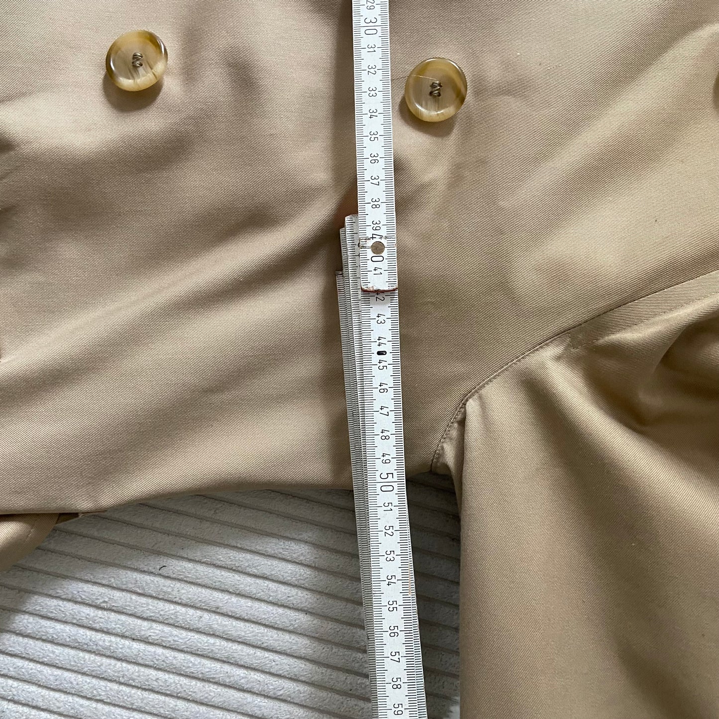 Burberry Trenchcoat Size 46/S