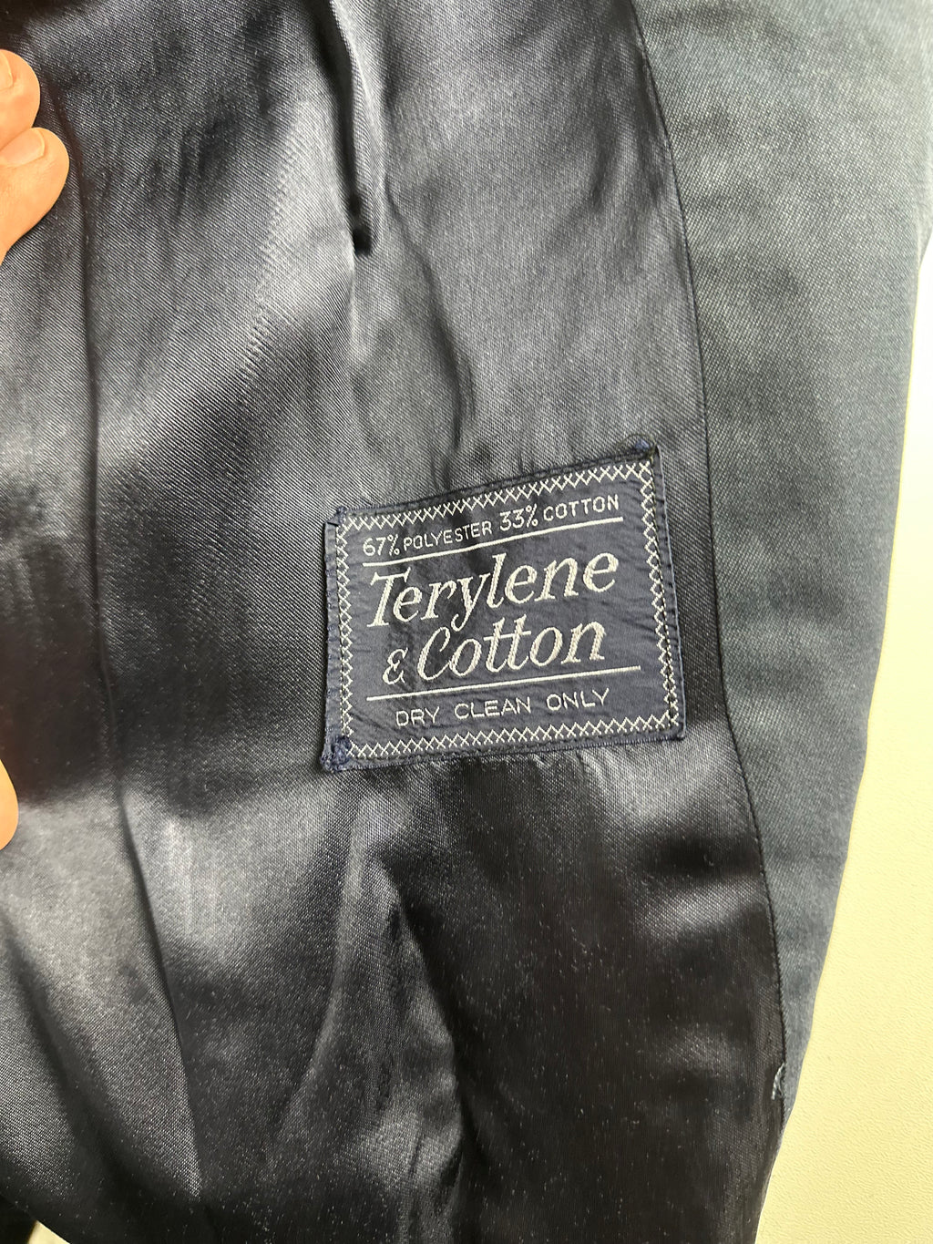 Burberrys Carcoat (46/S)