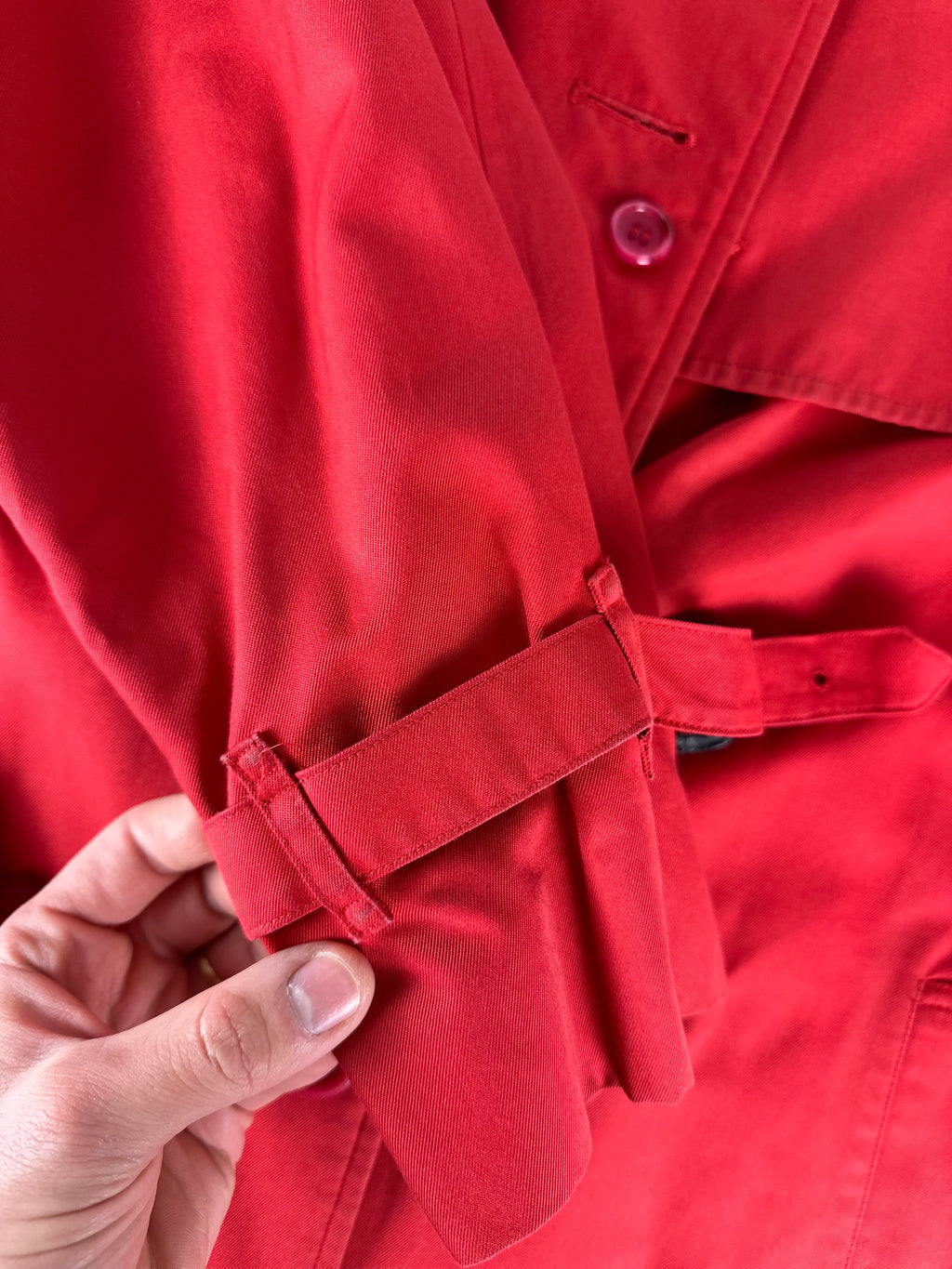 Burberrys Trenchcoat (14/L)