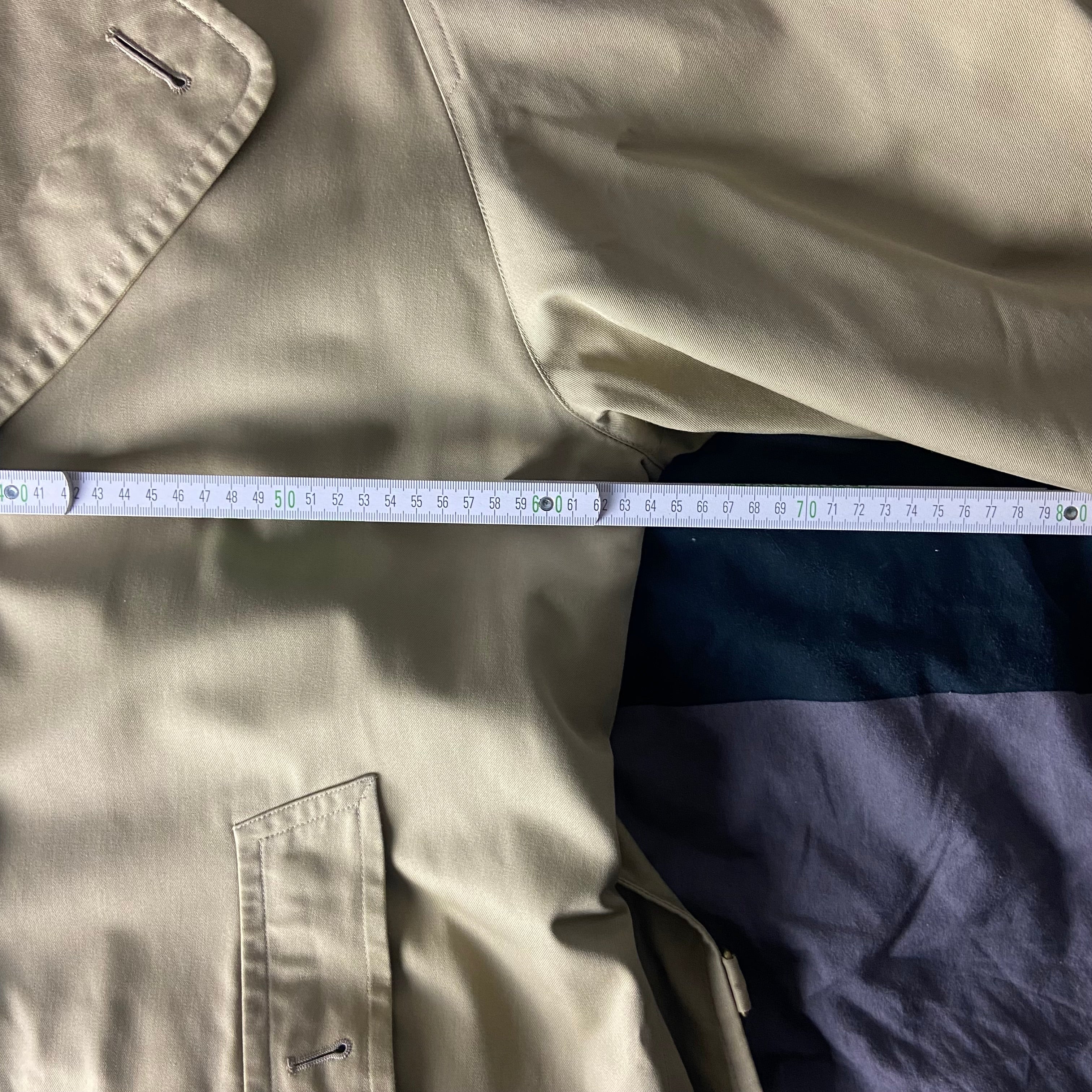 Burberry Trenchcoat Size 54/XL