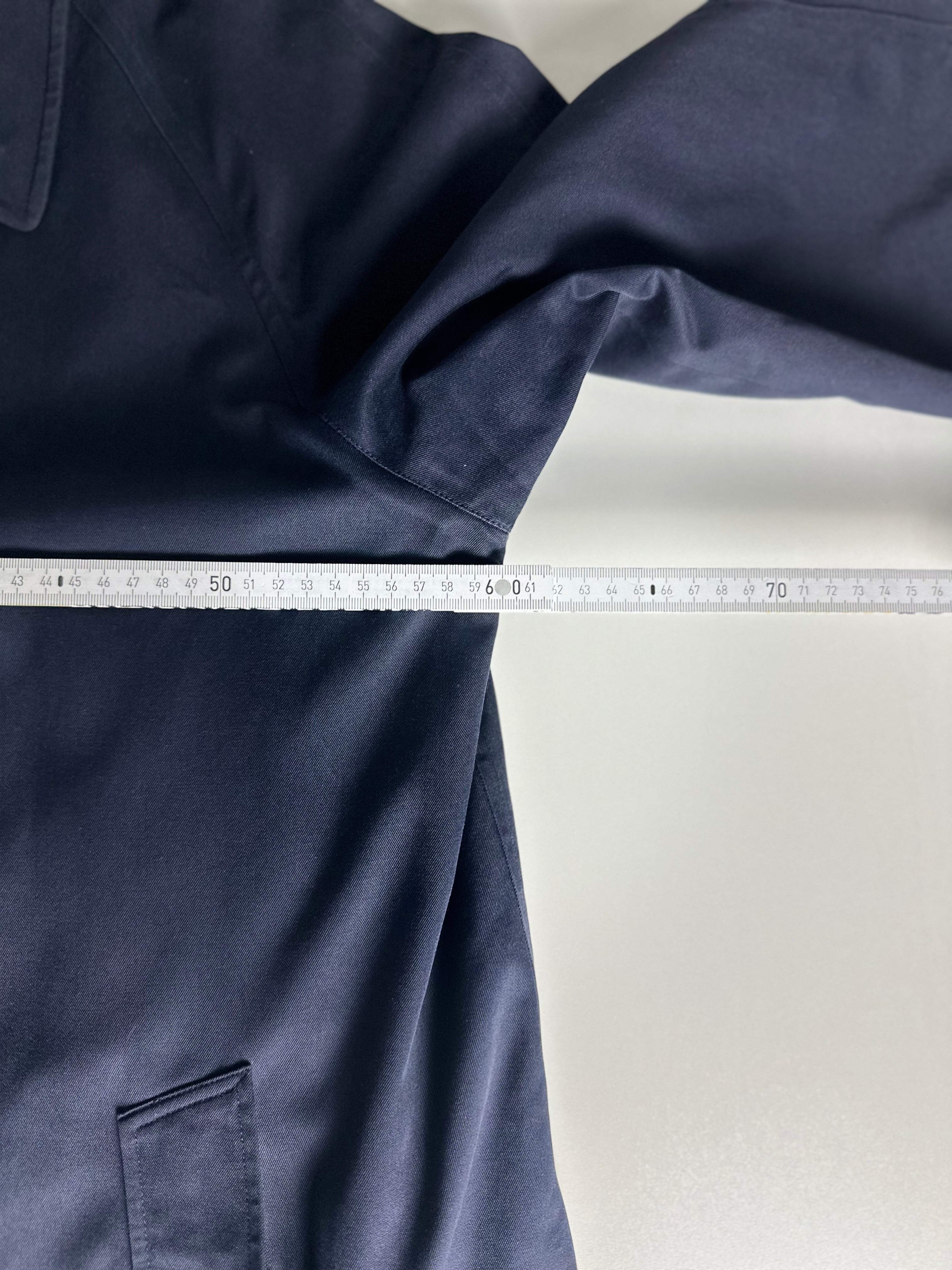 Burberrys Trenchcoat (16/XL) including Inlet