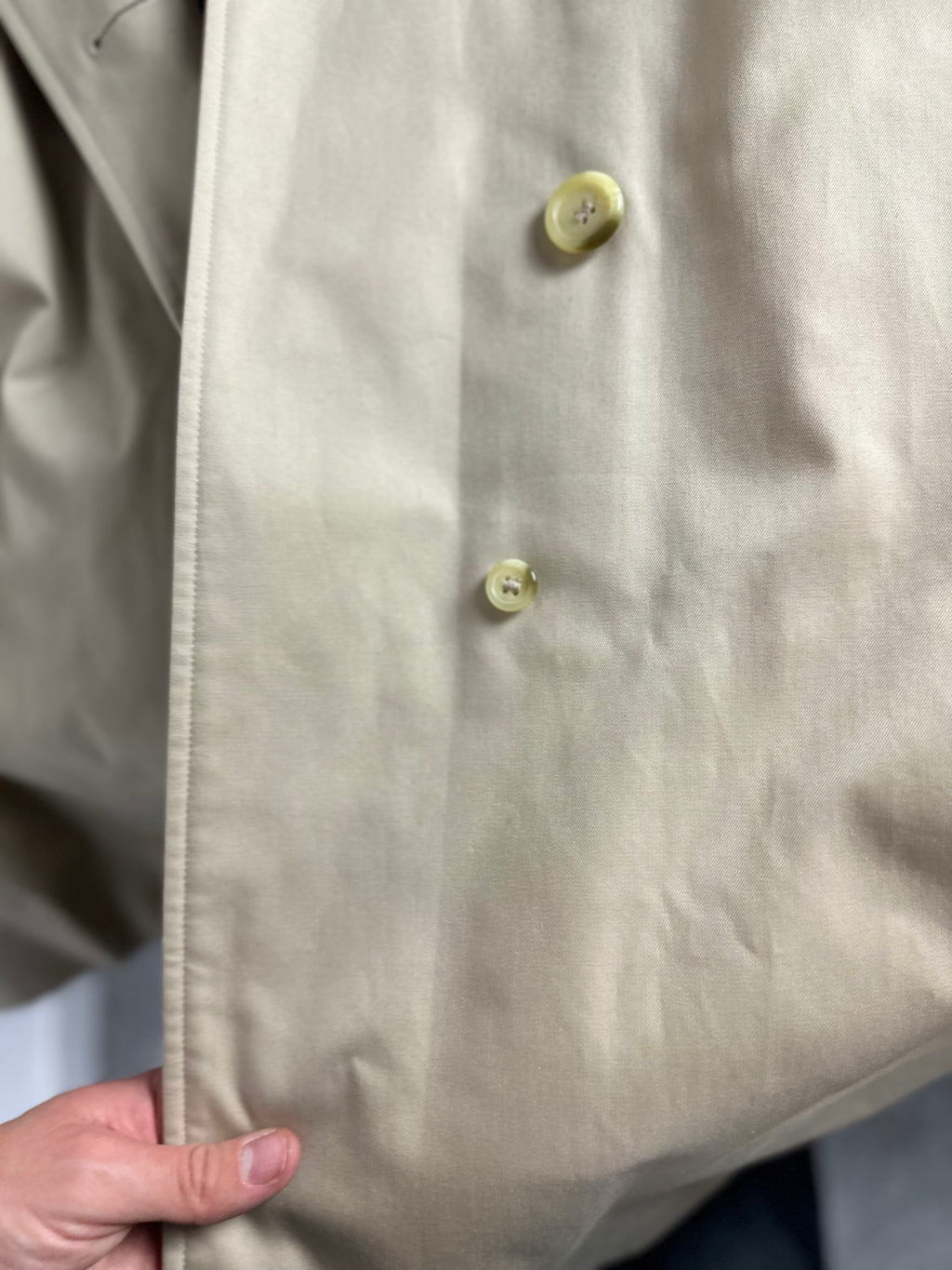 Burberrys Trenchcoat (12/M)