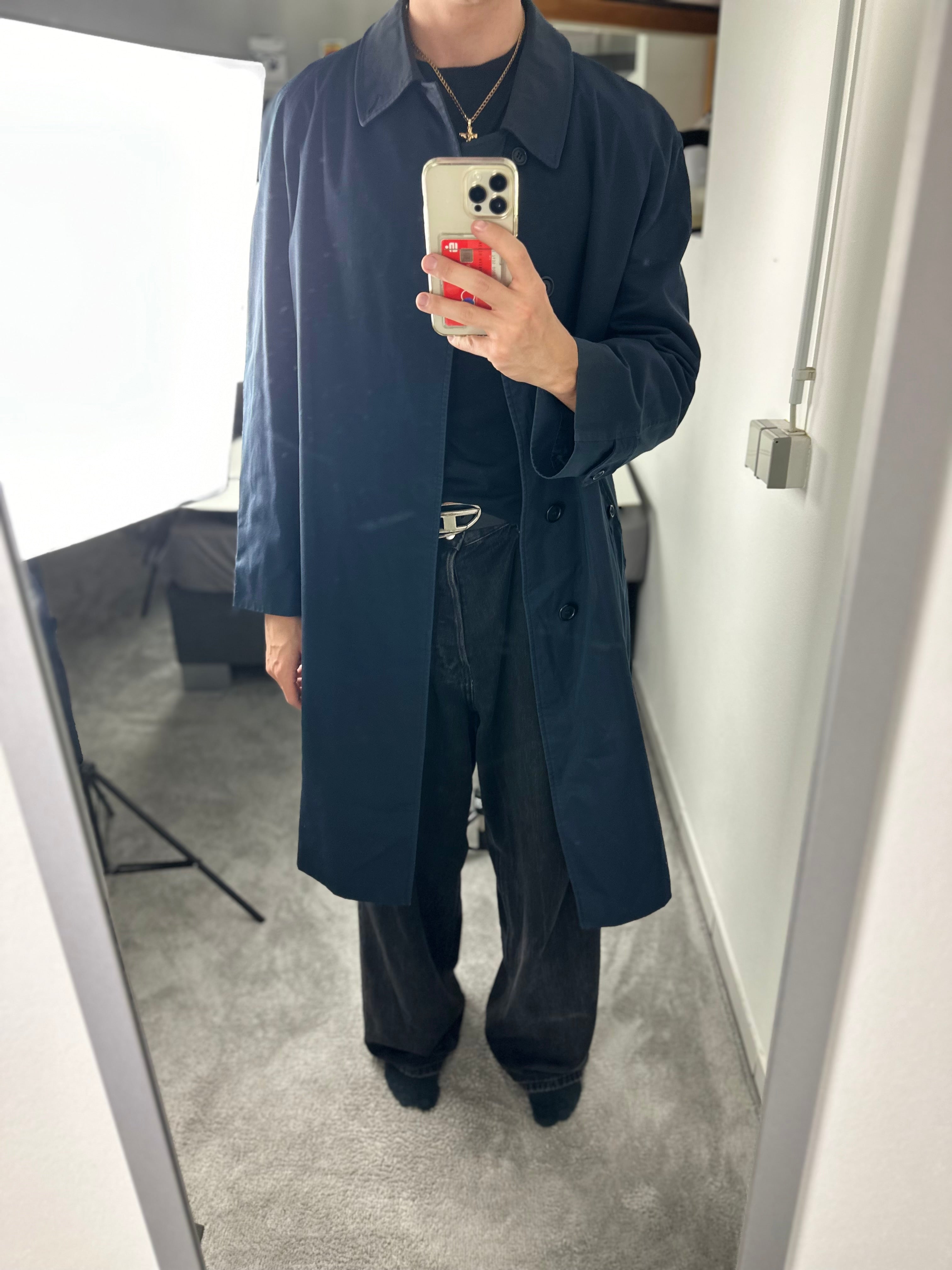 Burberrys Carcoat (48/M)