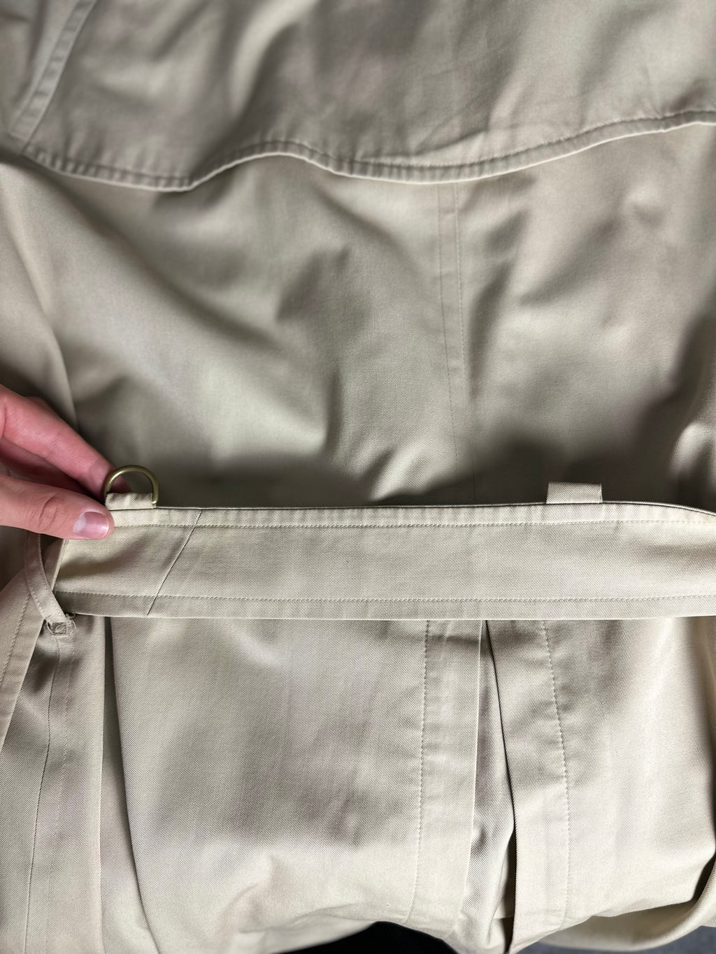 Burberrys Trenchcoat (52/L)