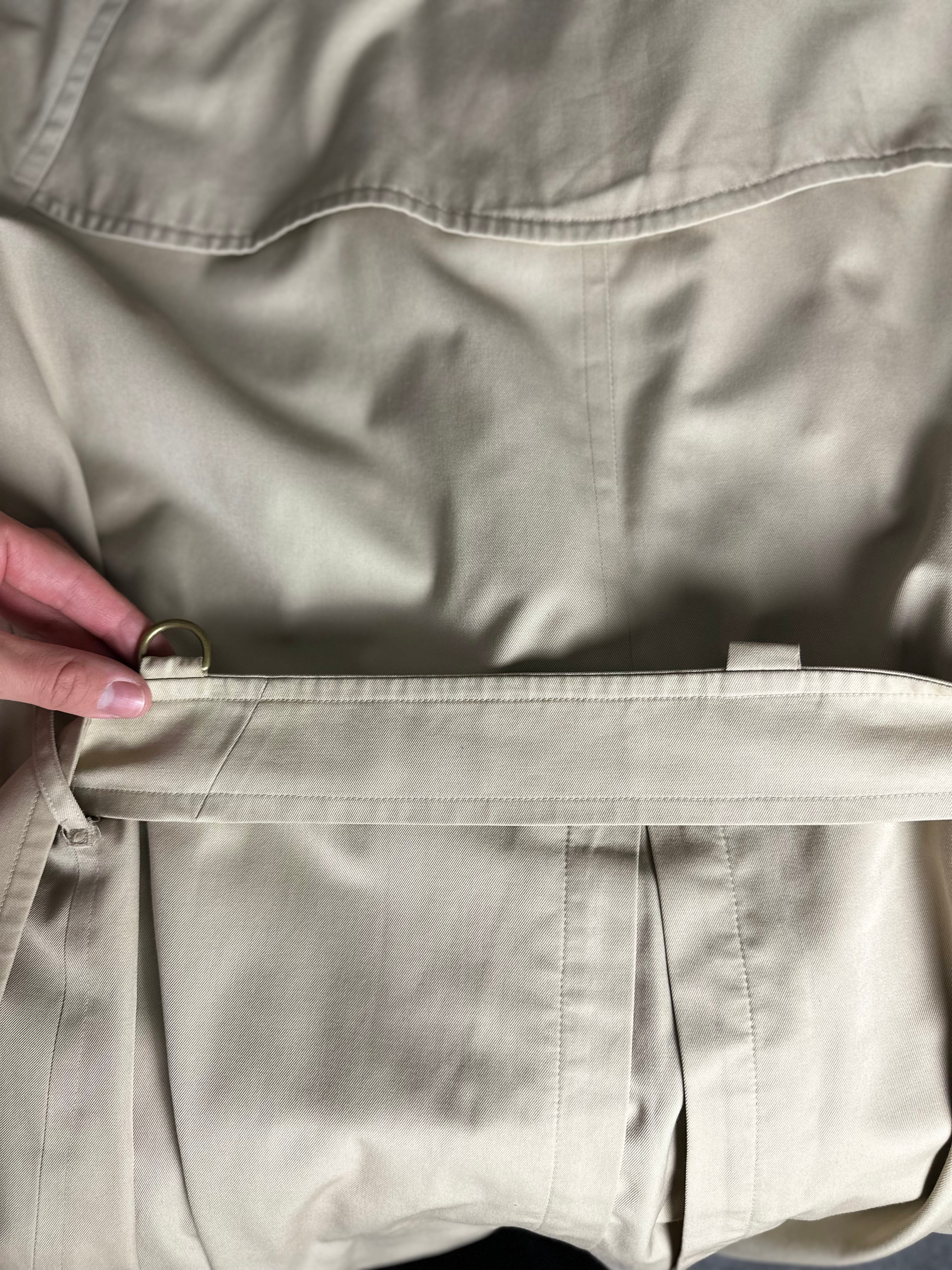 Burberrys Trenchcoat (52/L)