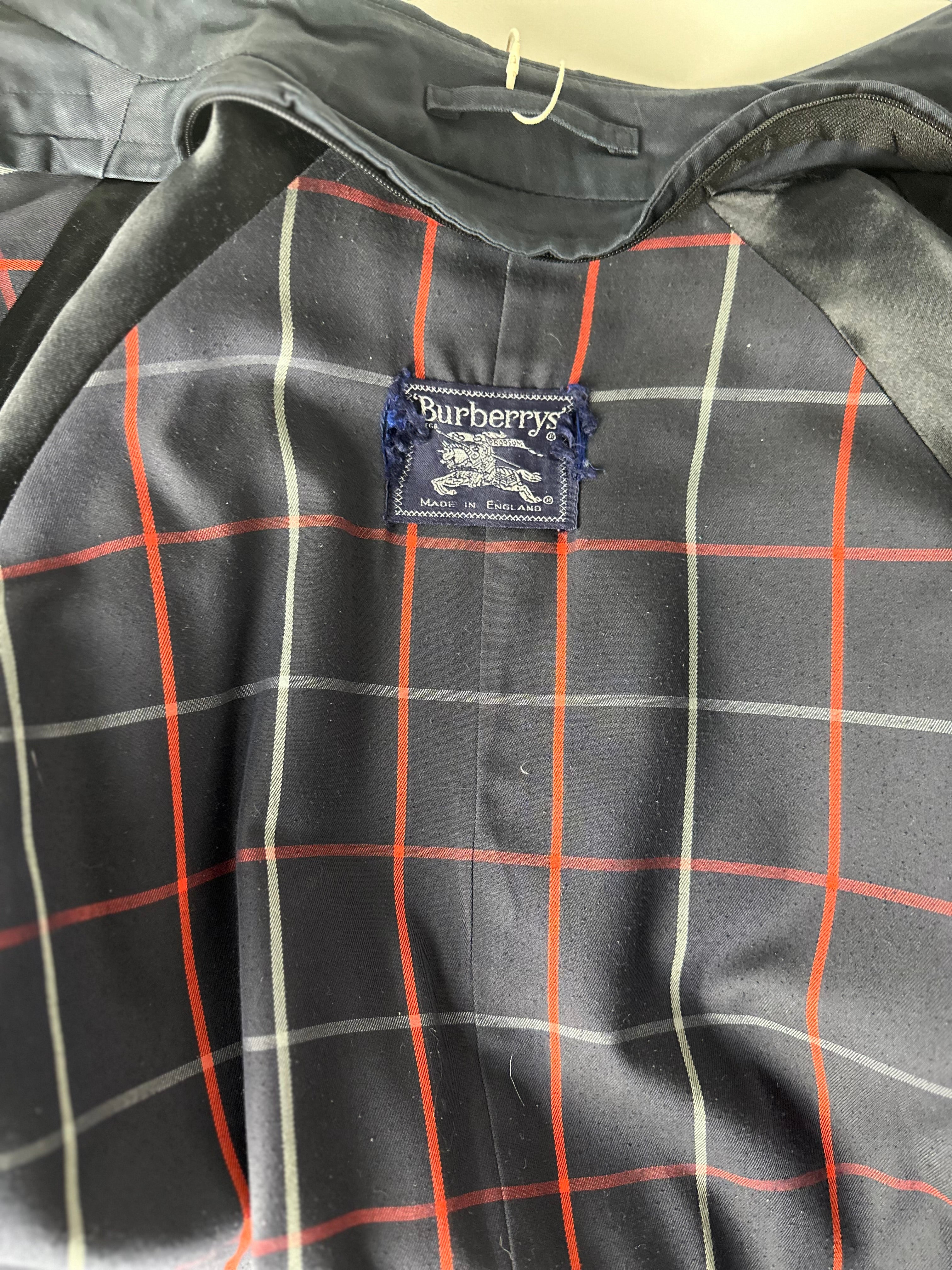 Burberrys Trenchcoat (18/XXL)