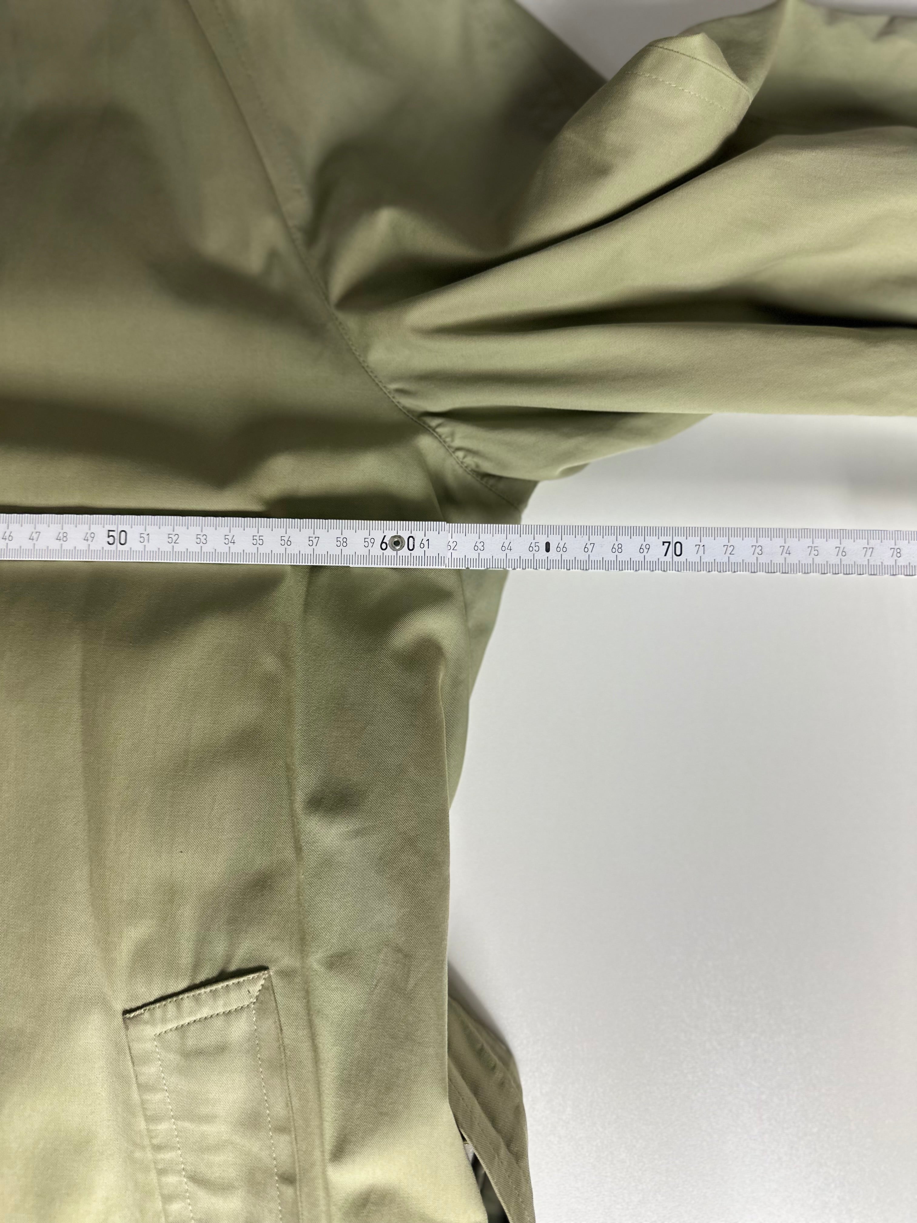 Burberrys Trenchcoat (54/XL) including Inlet