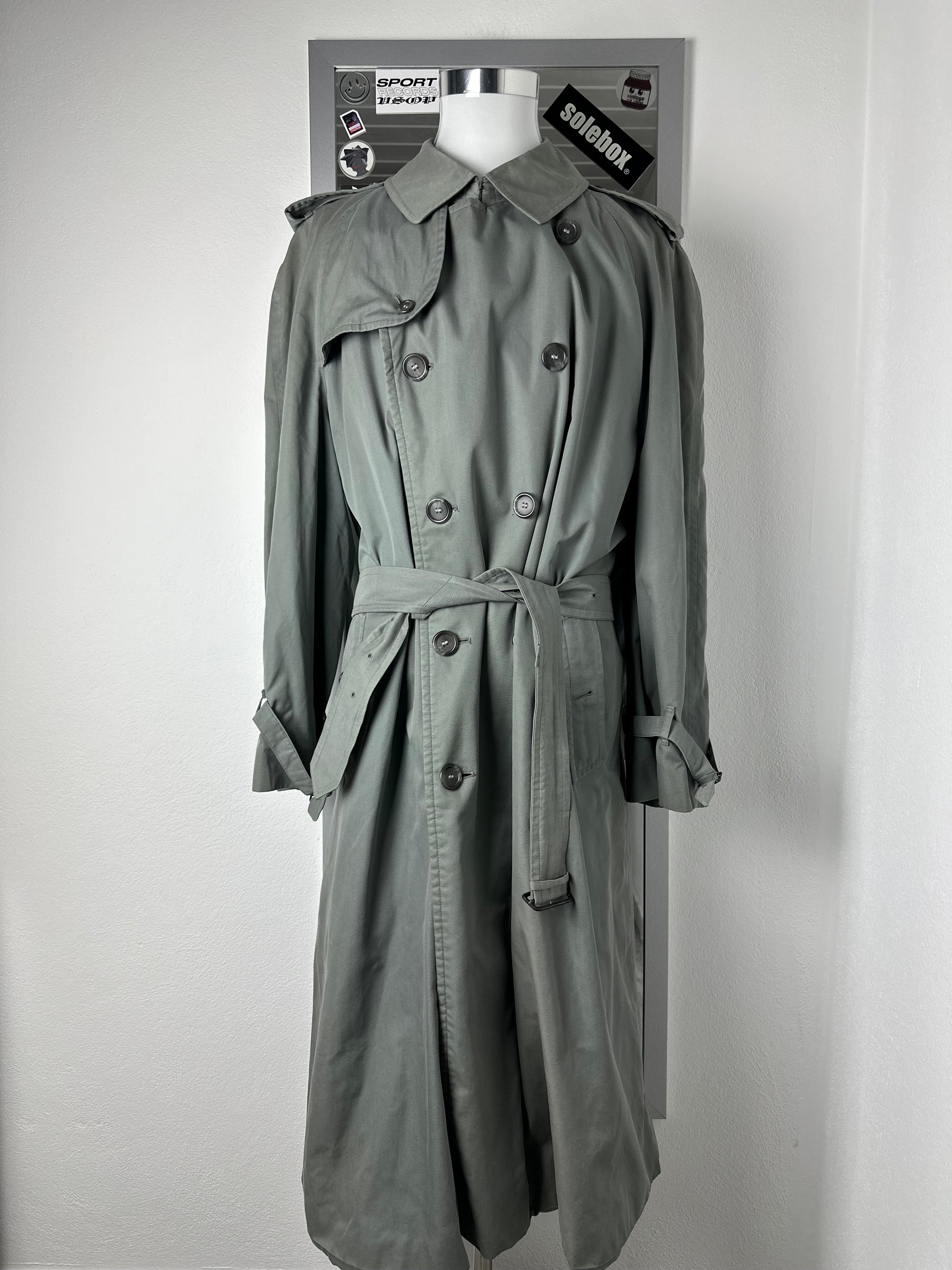 Burberrys Trenchcoat (60/XXL)